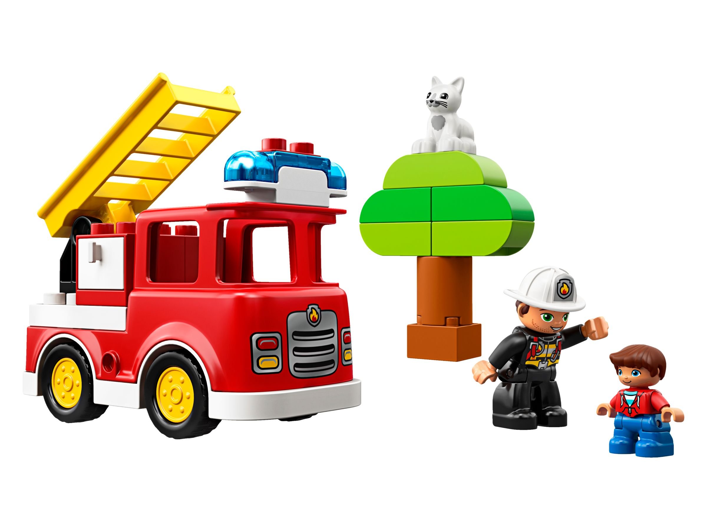LEGO Duplo 10901 Feuerwehrauto LEGO_10901.jpg