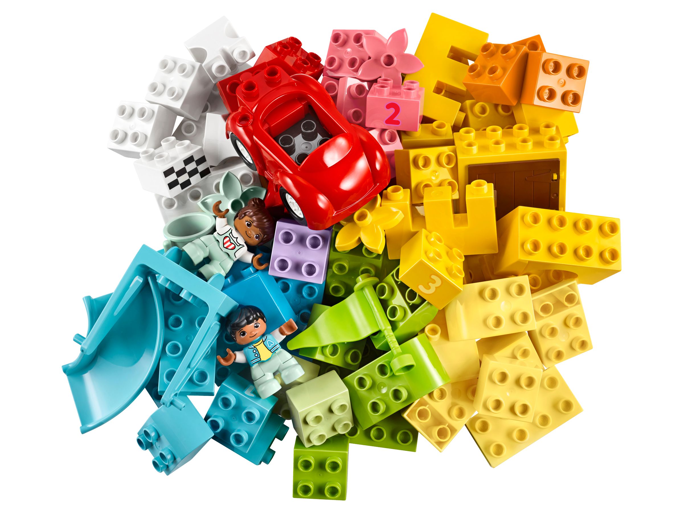 LEGO Duplo 10914 Deluxe Steinebox