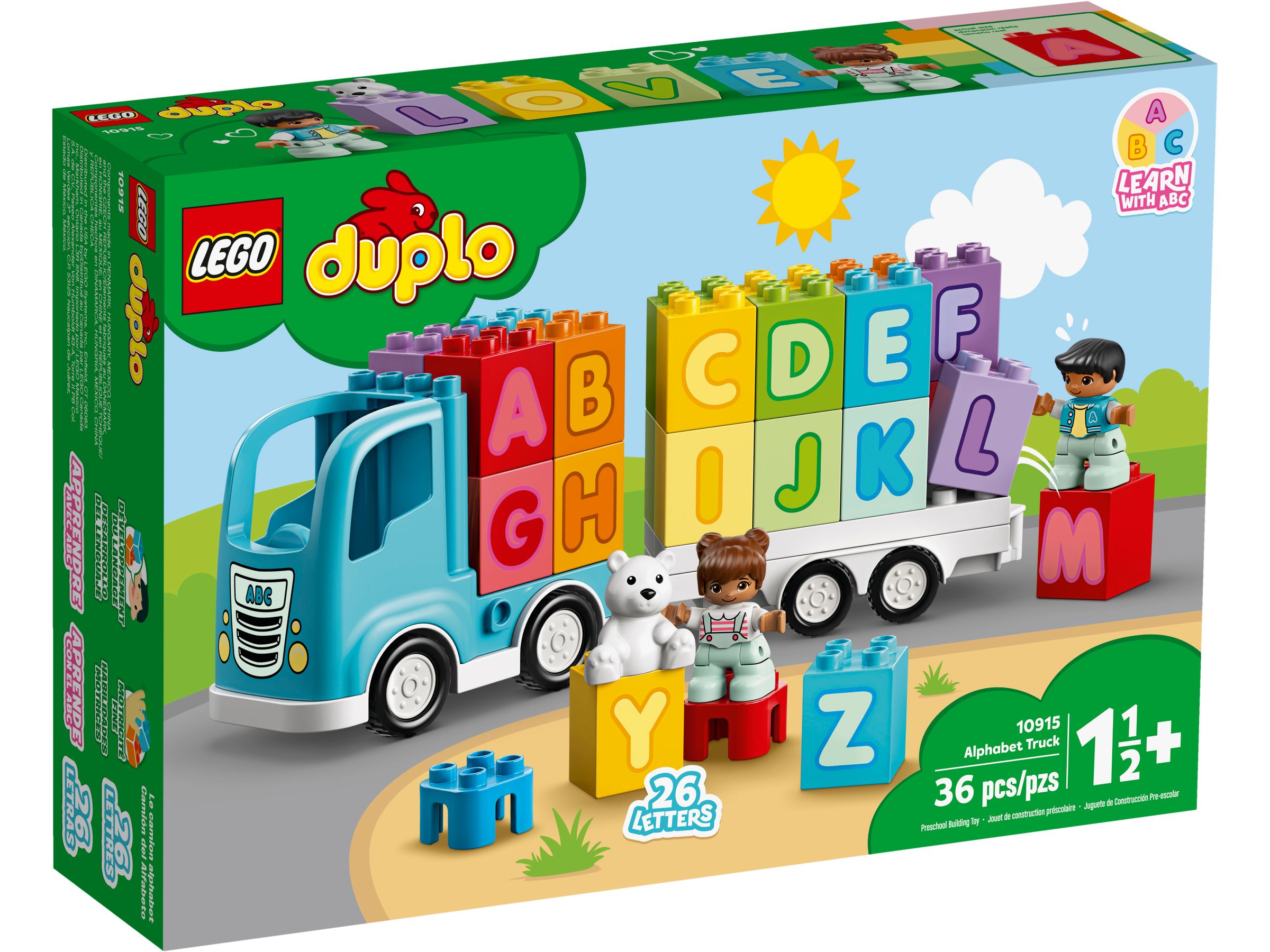 LEGO Duplo 10915 Mein erster ABC-Lastwagen LEGO_10915_alt1.jpg