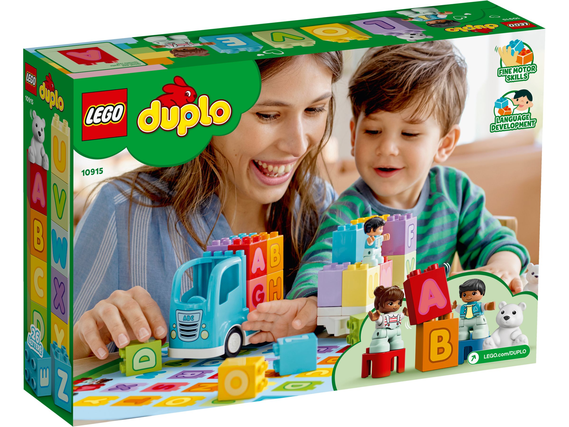 LEGO Duplo 10915 Mein erster ABC-Lastwagen LEGO_10915_alt4.jpg