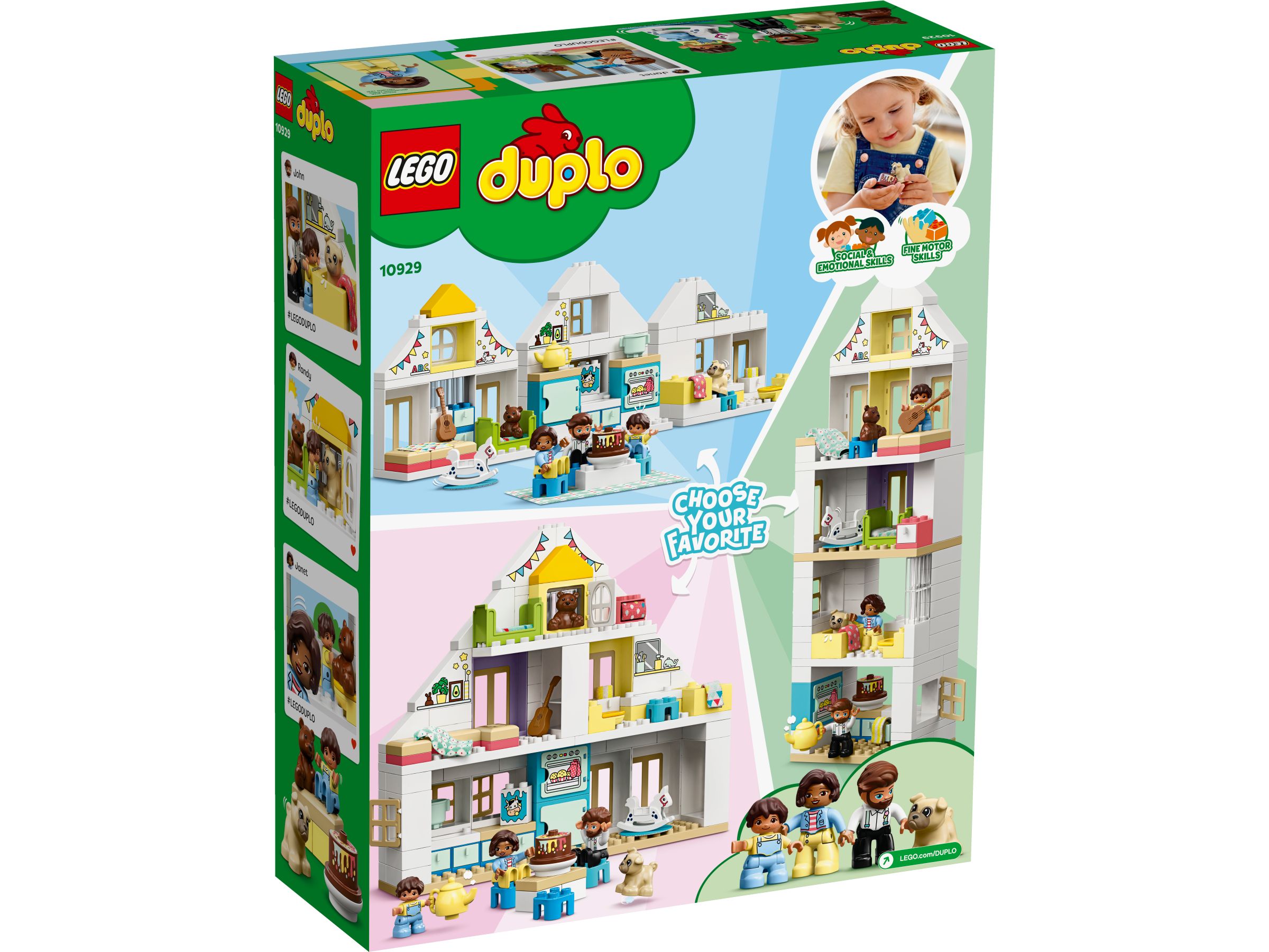 LEGO Duplo 10929 Unser Wohnhaus LEGO_10929_alt4.jpg