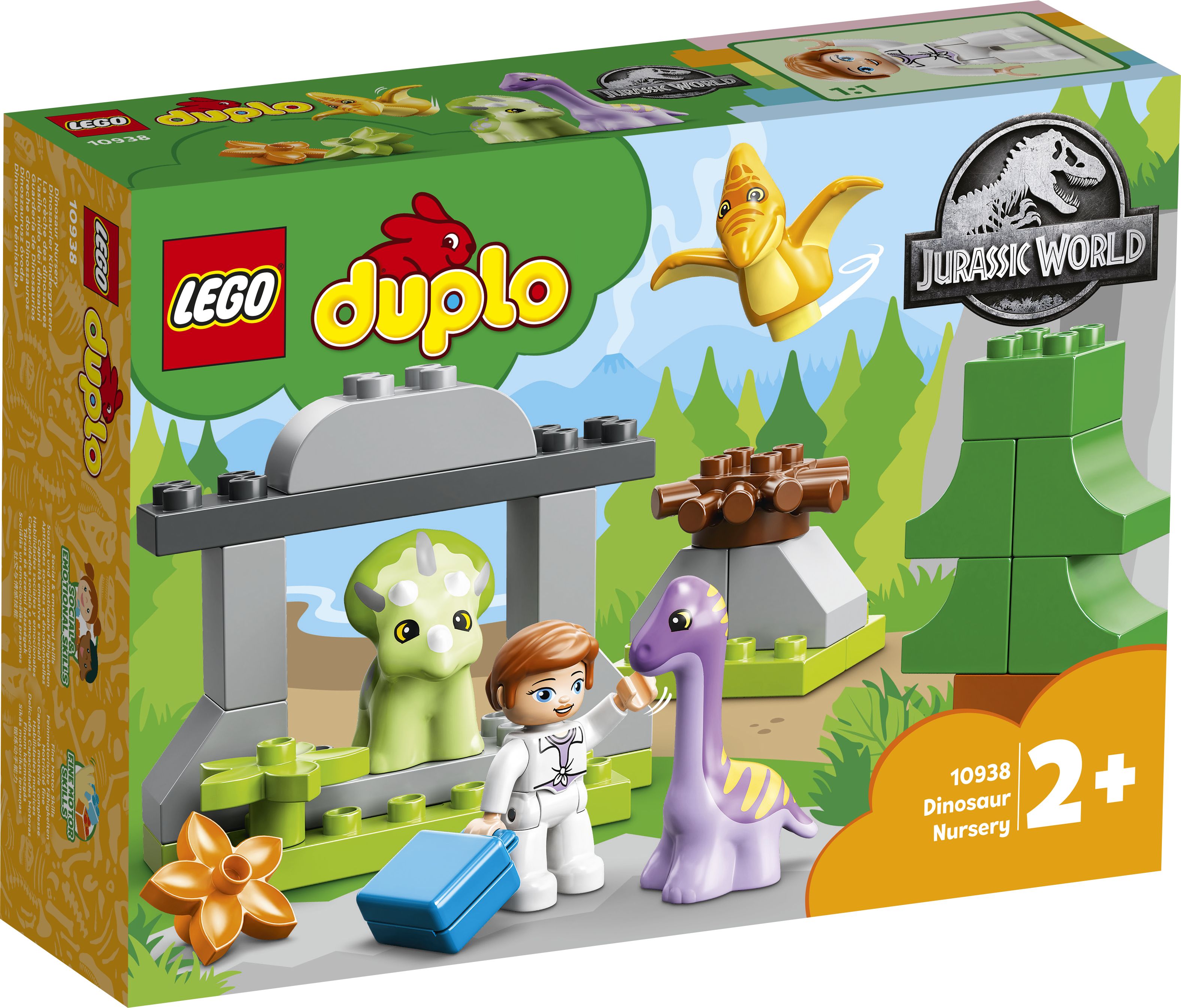 LEGO Duplo 10938 Dinosaurier Kindergarten LEGO_10938_Box1_v29.jpg