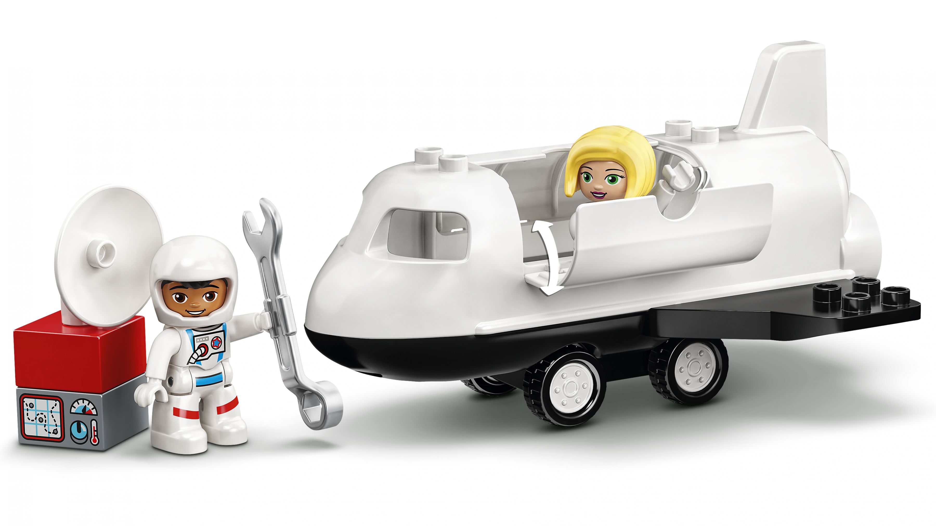 LEGO Duplo 10944 Spaceshuttle Weltraummission LEGO_10944_alt4.jpg