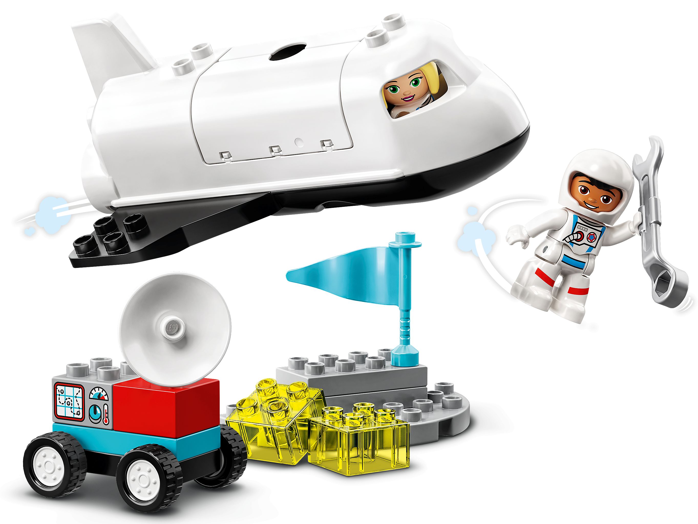 LEGO Duplo 10944 Spaceshuttle Weltraummission LEGO_10944_alt5.jpg