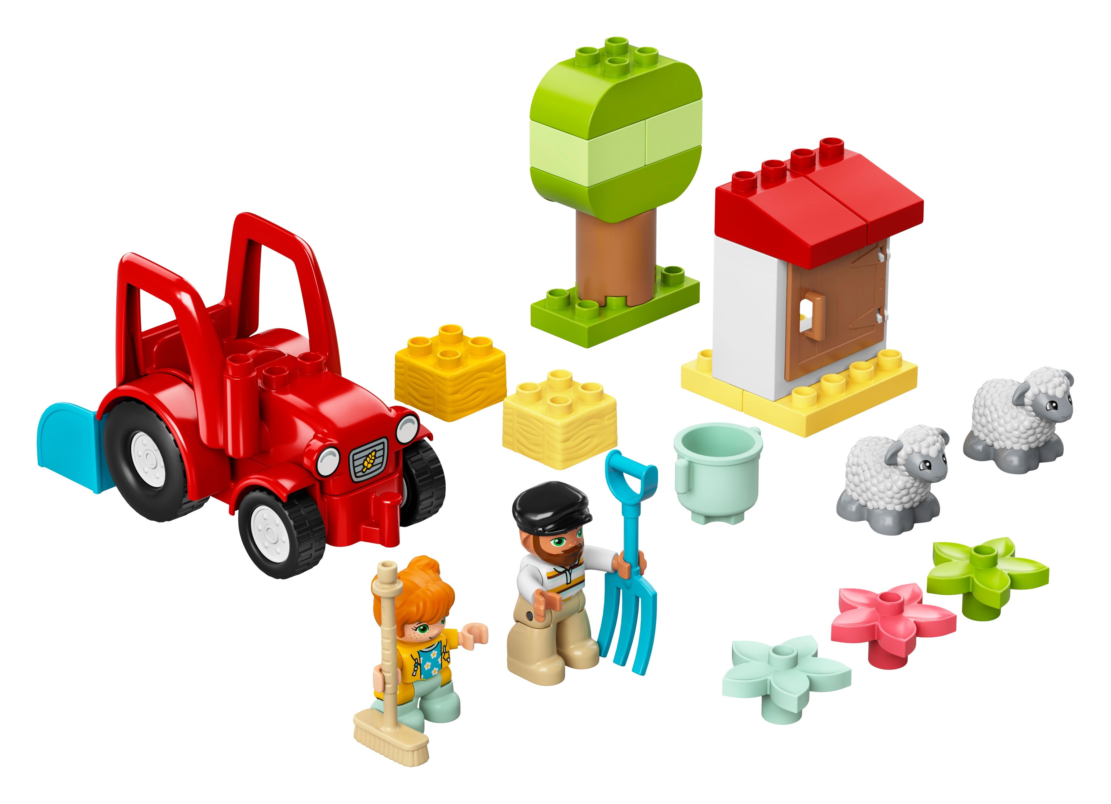 LEGO Duplo 10950 Traktor und Tierpflege LEGO_10950.jpg