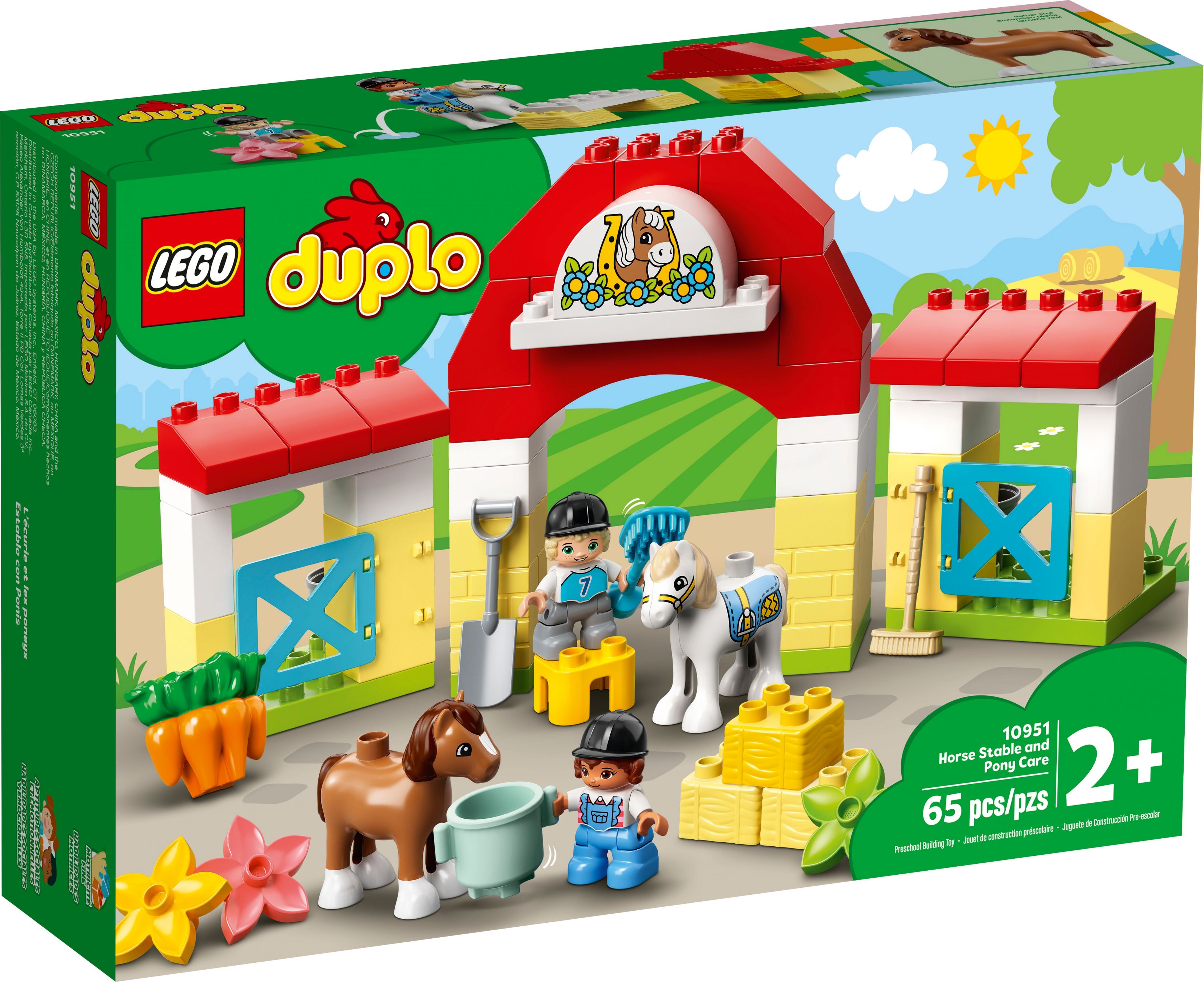 LEGO Duplo 10951 Pferdestall und Ponypflege LEGO_10951_alt1.jpg