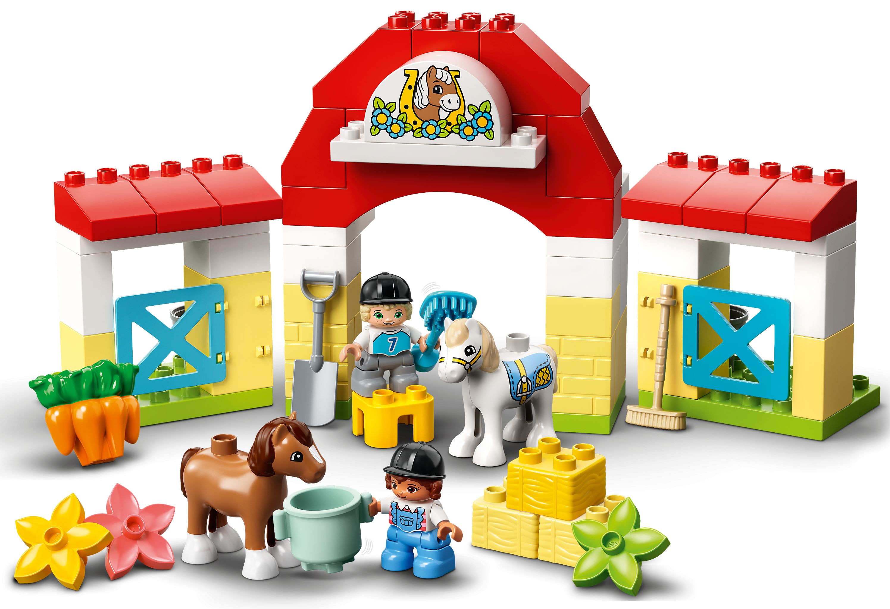 LEGO Duplo 10951 Pferdestall und Ponypflege LEGO_10951_alt3.jpg