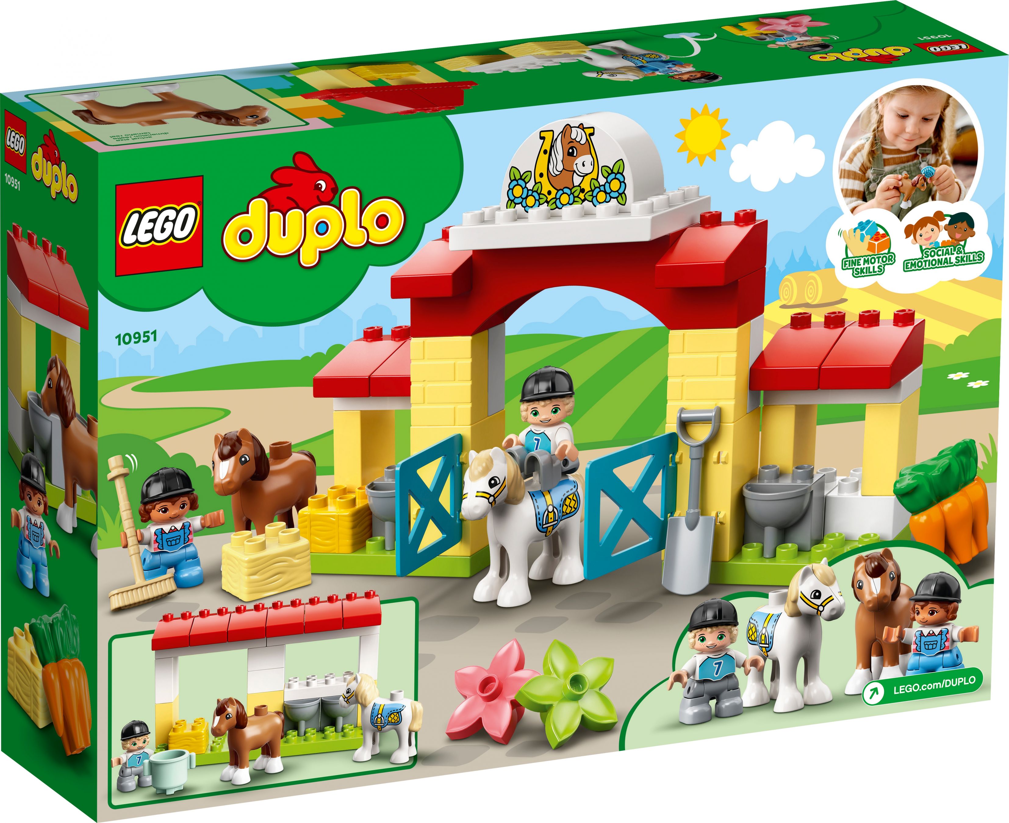 LEGO Duplo 10951 Pferdestall und Ponypflege LEGO_10951_alt8.jpg