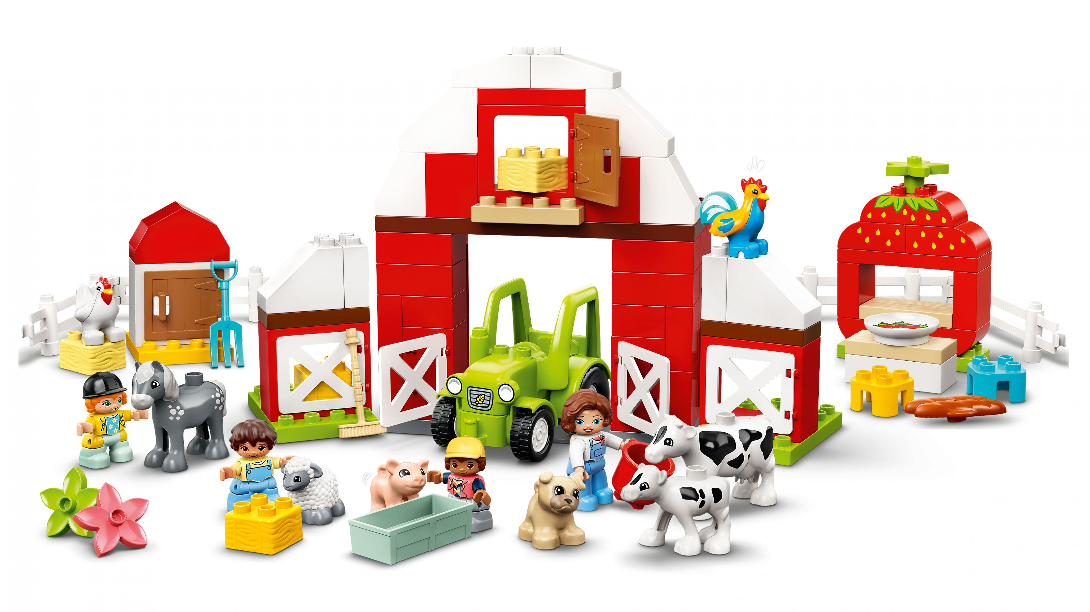 LEGO Duplo 10952 Scheune, Traktor und Tierpflege LEGO_10952_alt3.jpg