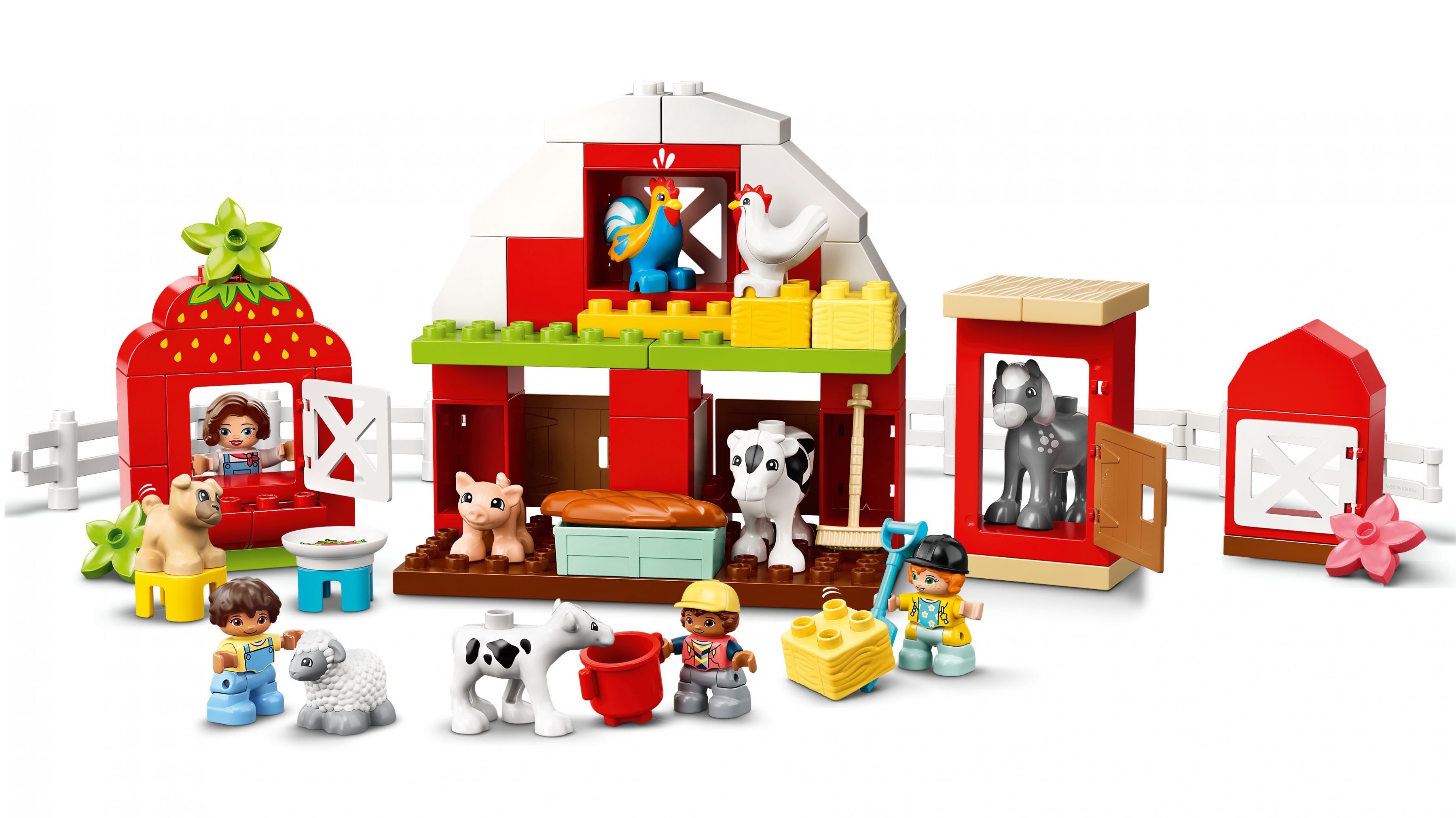 LEGO Duplo 10952 Scheune, Traktor und Tierpflege LEGO_10952_alt7.jpg