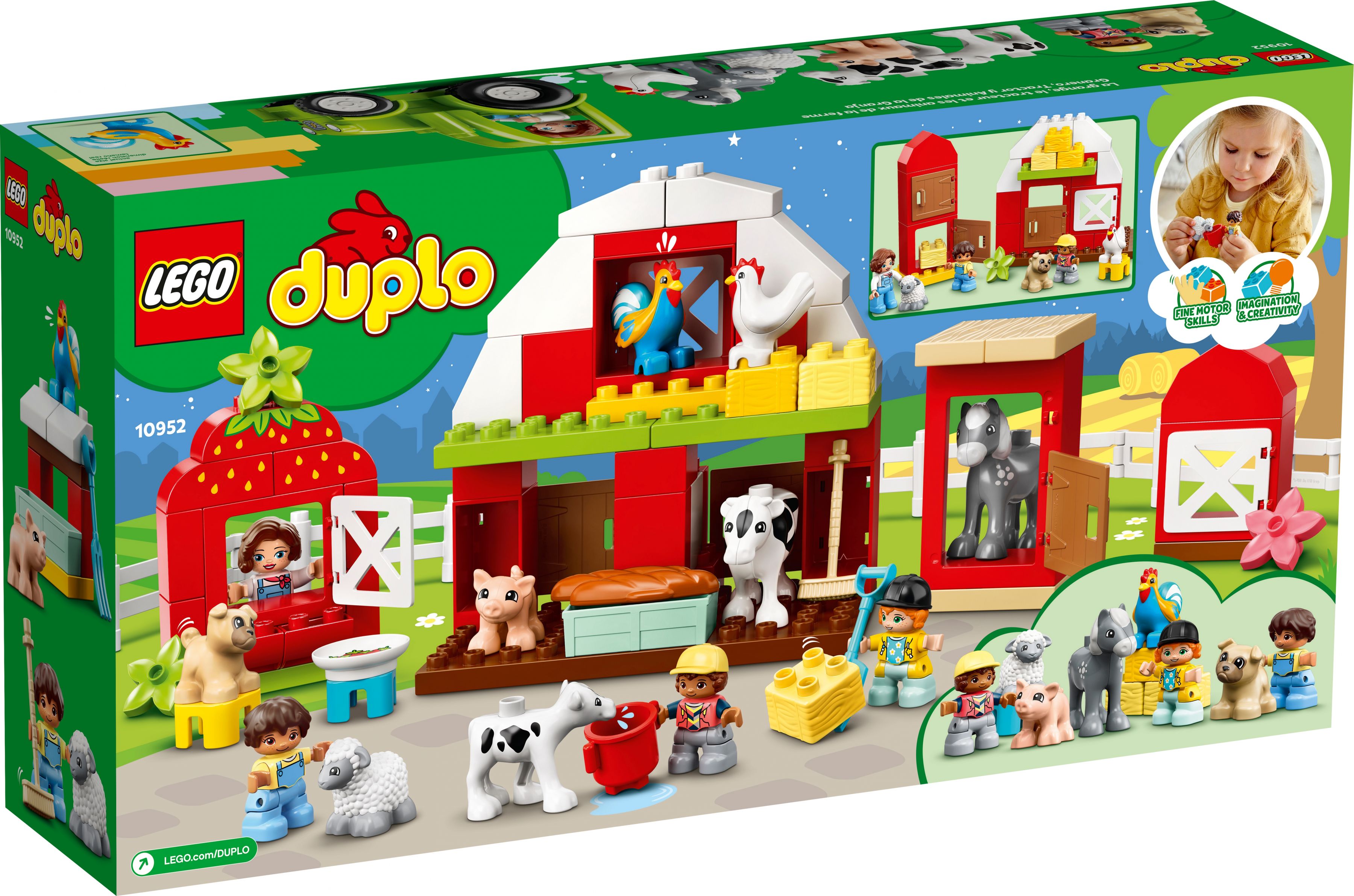 LEGO Duplo 10952 Scheune, Traktor und Tierpflege LEGO_10952_box5_v39.jpg