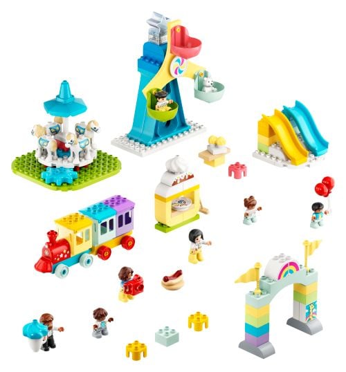 LEGO Duplo 10956 Erlebnispark