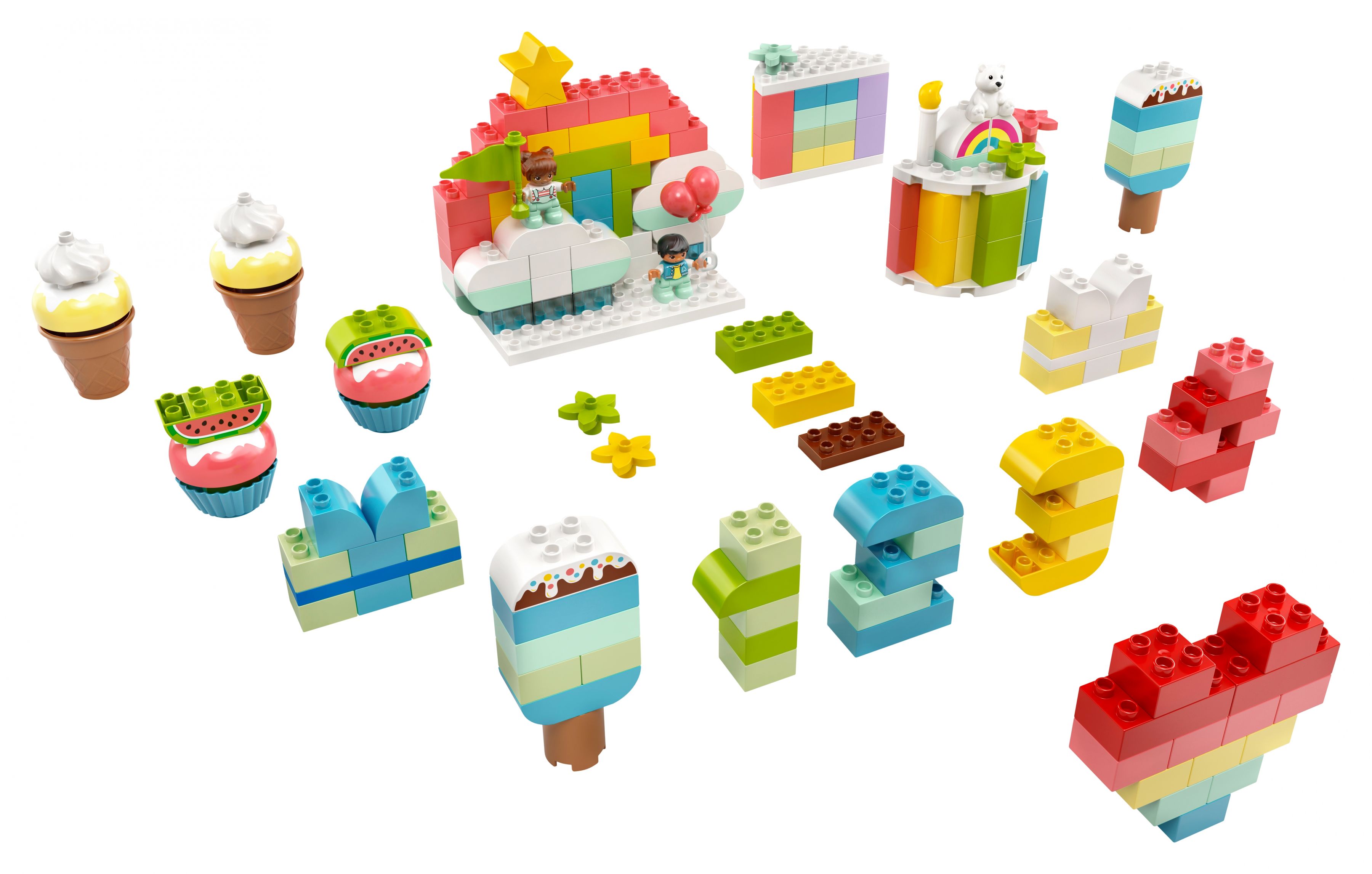 LEGO Duplo 10958 Kreative Geburtstagsparty