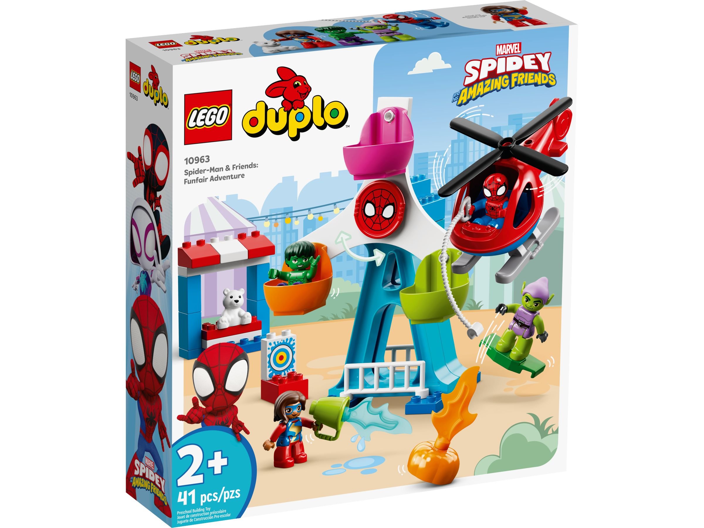 LEGO Duplo 10963 Spider-Man & Friends: Jahrmarktabenteuer LEGO_10963_alt1.jpg