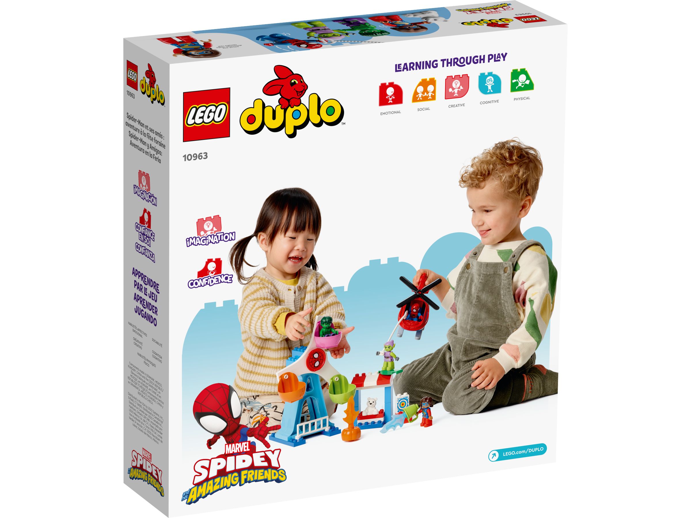 LEGO Duplo 10963 Spider-Man & Friends: Jahrmarktabenteuer LEGO_10963_alt4.jpg