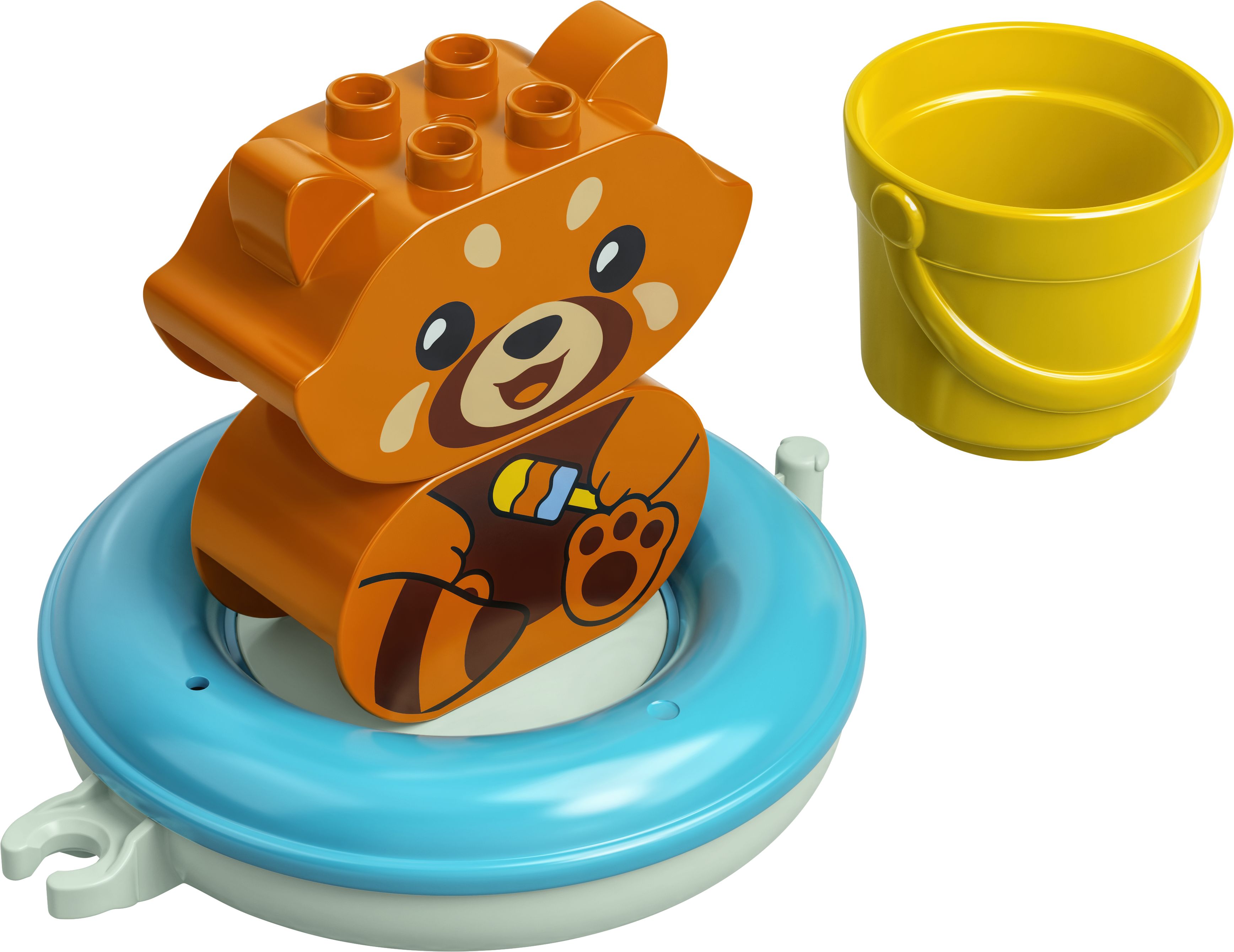LEGO Duplo 10964 Badewannenspaß: Schwimmender Panda