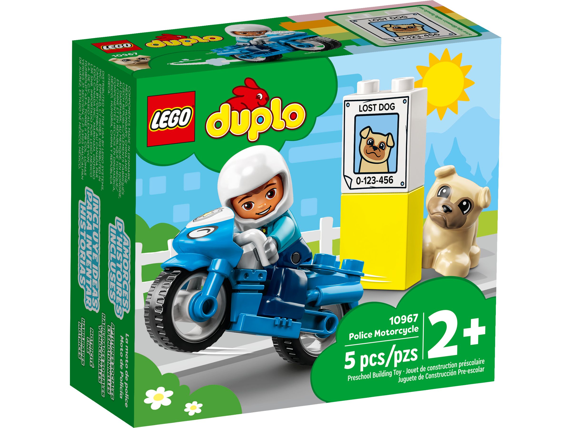 LEGO Duplo 10967 Polizeimotorrad LEGO_10967_alt1.jpg