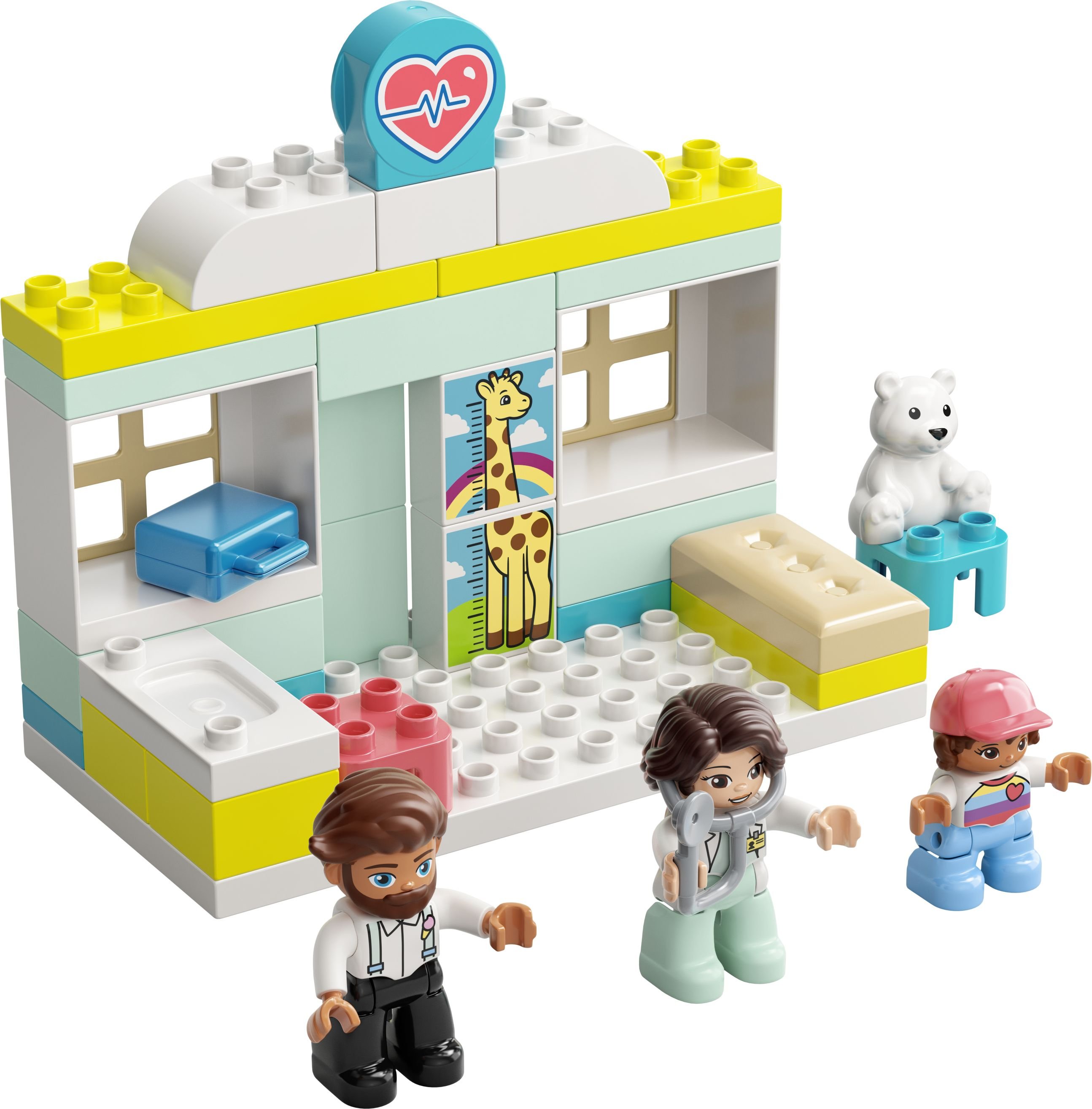 LEGO Duplo 10968 Arztbesuch