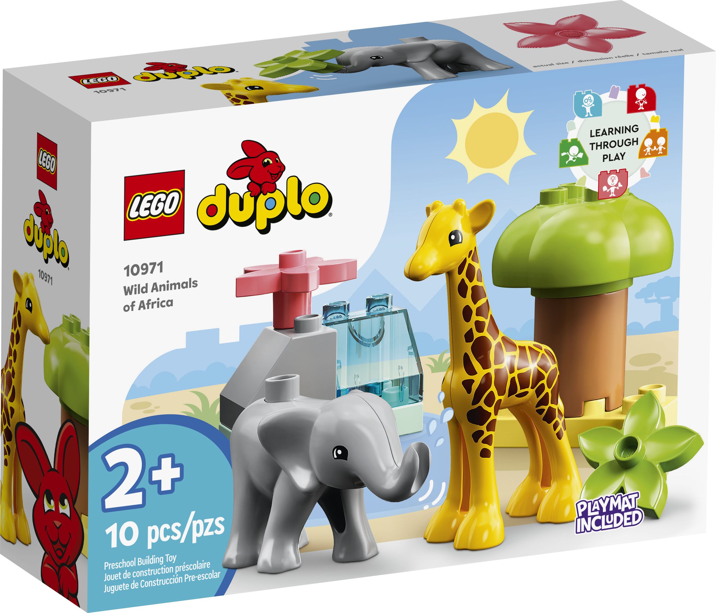 LEGO Duplo 10971 Wilde Tiere Afrikas LEGO_10971_Box1_v39.jpg