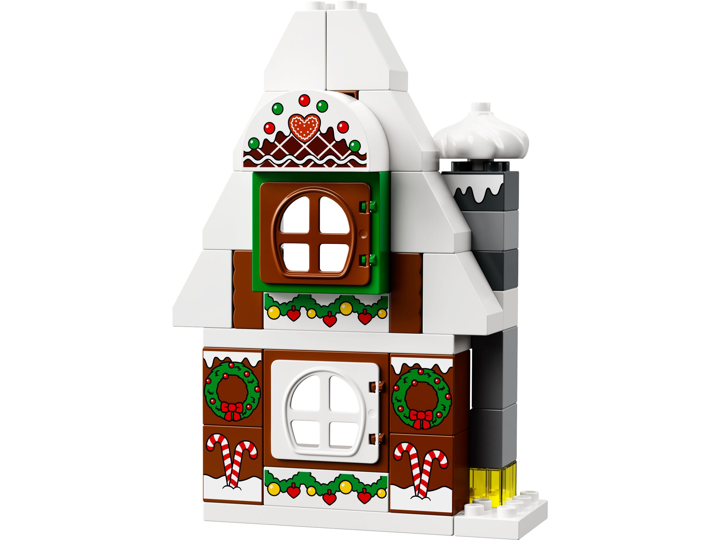 LEGO Duplo 10976 Lebkuchenhaus mit Weihnachtsmann LEGO_10976_alt2.jpg