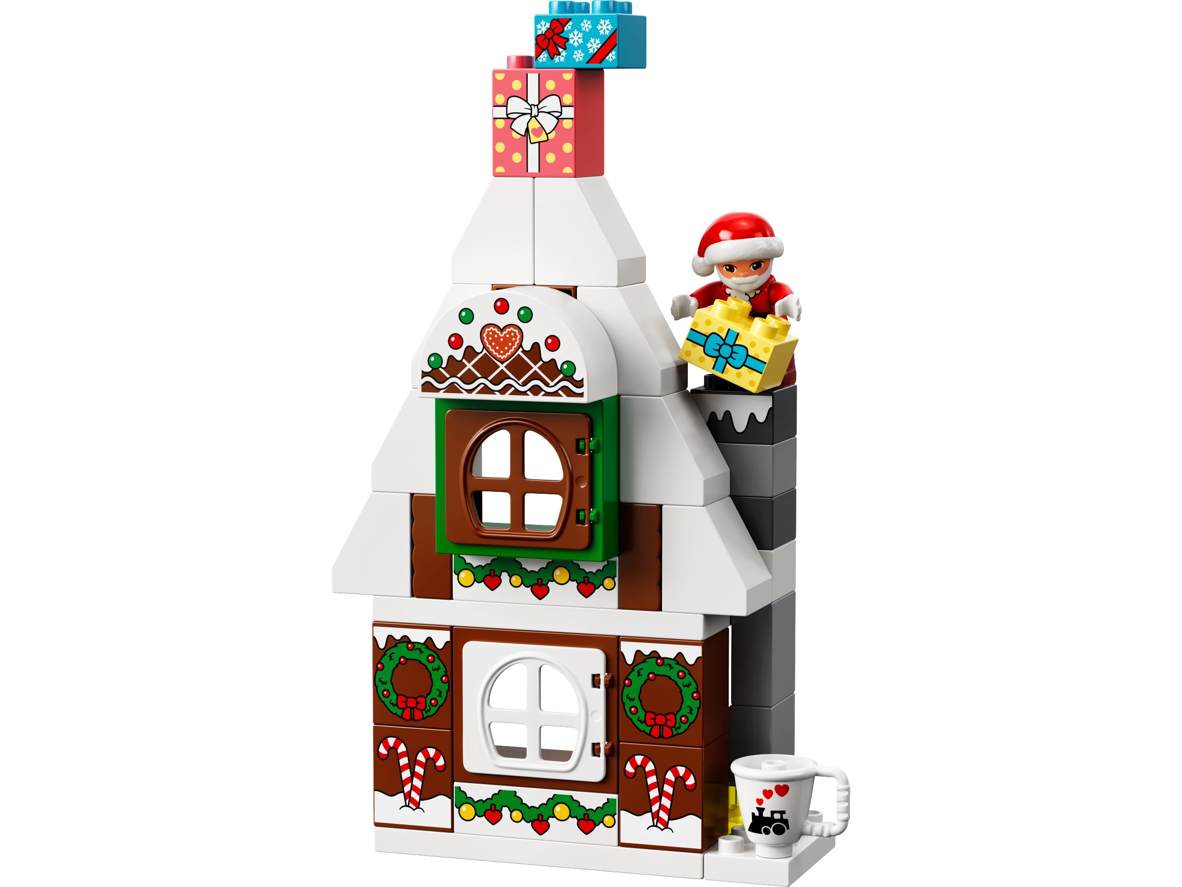 LEGO Duplo 10976 Lebkuchenhaus mit Weihnachtsmann LEGO_10976_alt3.jpg