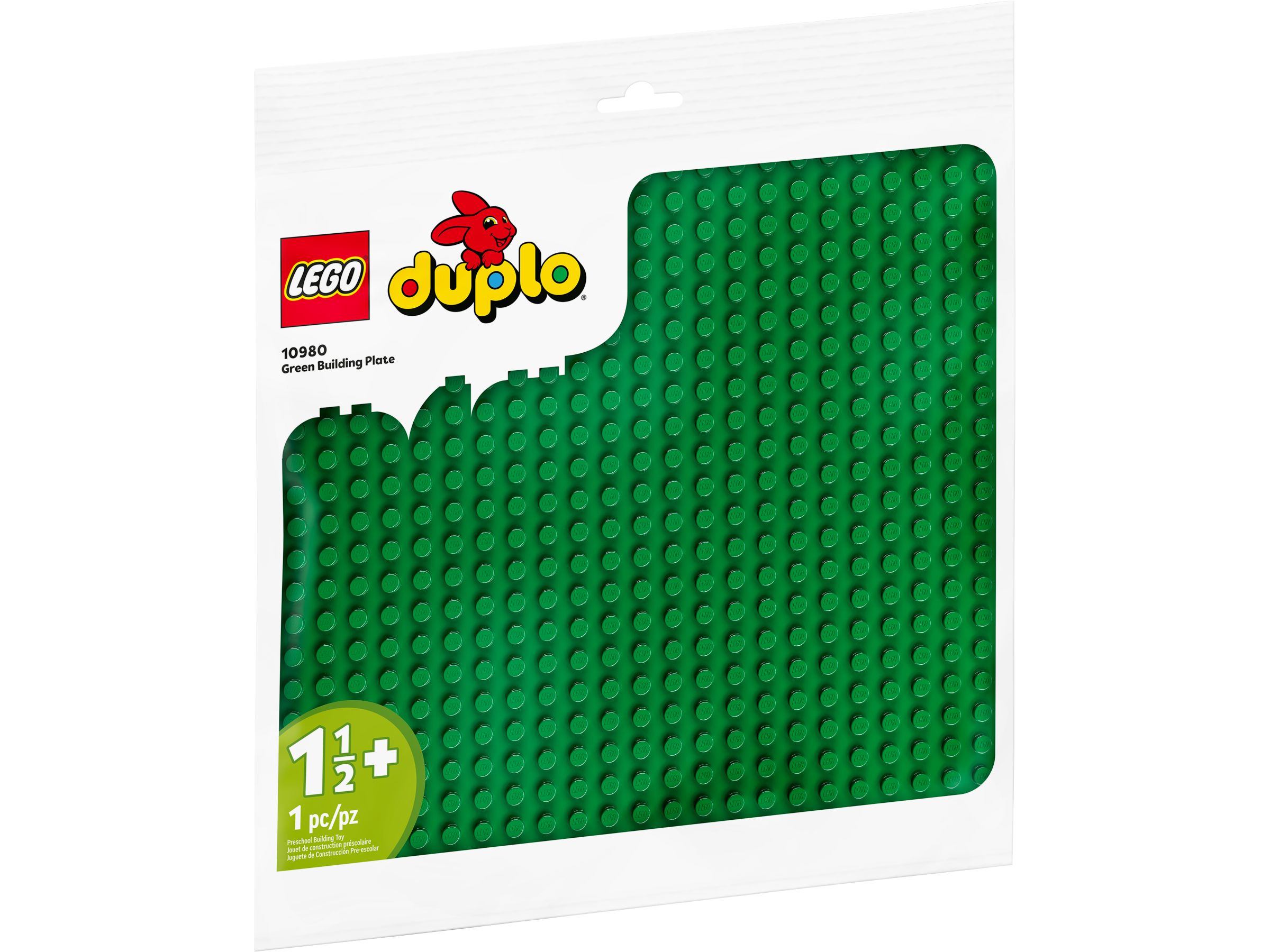 LEGO Duplo 10980 LEGO® DUPLO® Bauplatte in Grün LEGO_10980_alt1.jpg