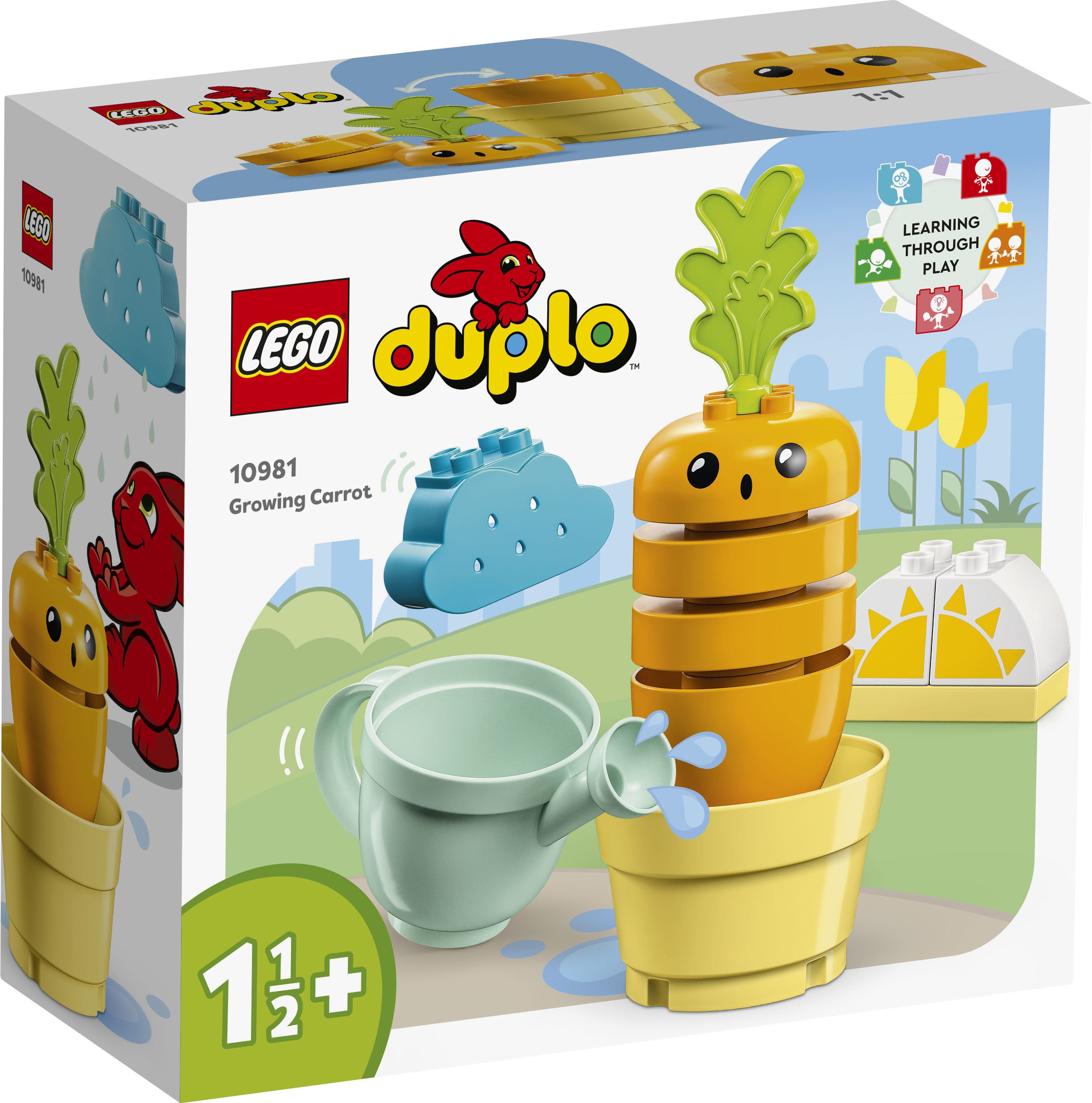 LEGO Duplo 10981 Wachsende Karotte LEGO_10981_Box1_v29.jpg