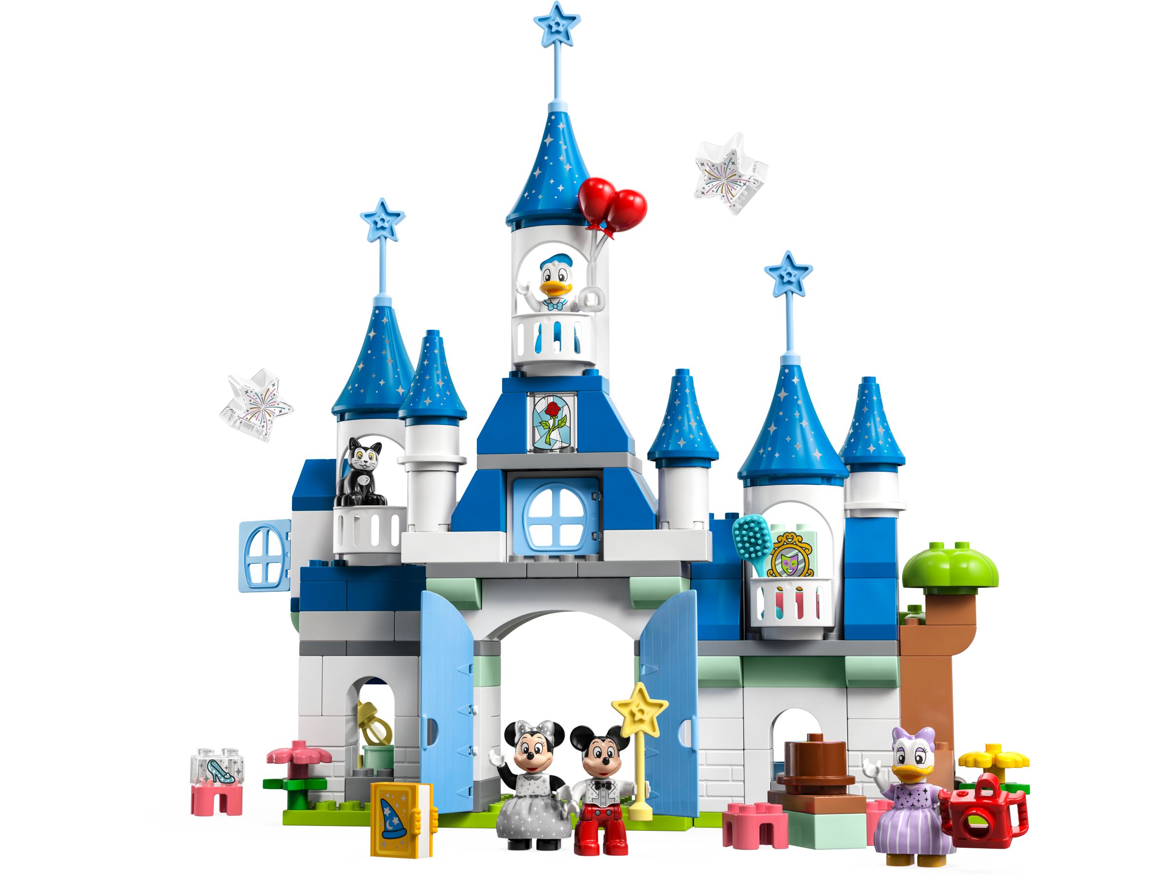 LEGO Duplo 10998 3-in-1-Zauberschloss