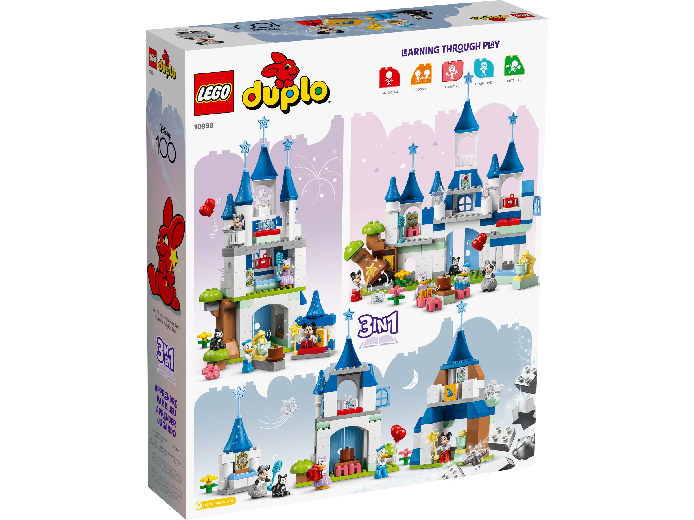 LEGO Duplo 10998 3-in-1-Zauberschloss LEGO_10998_Box5_v39.jpg