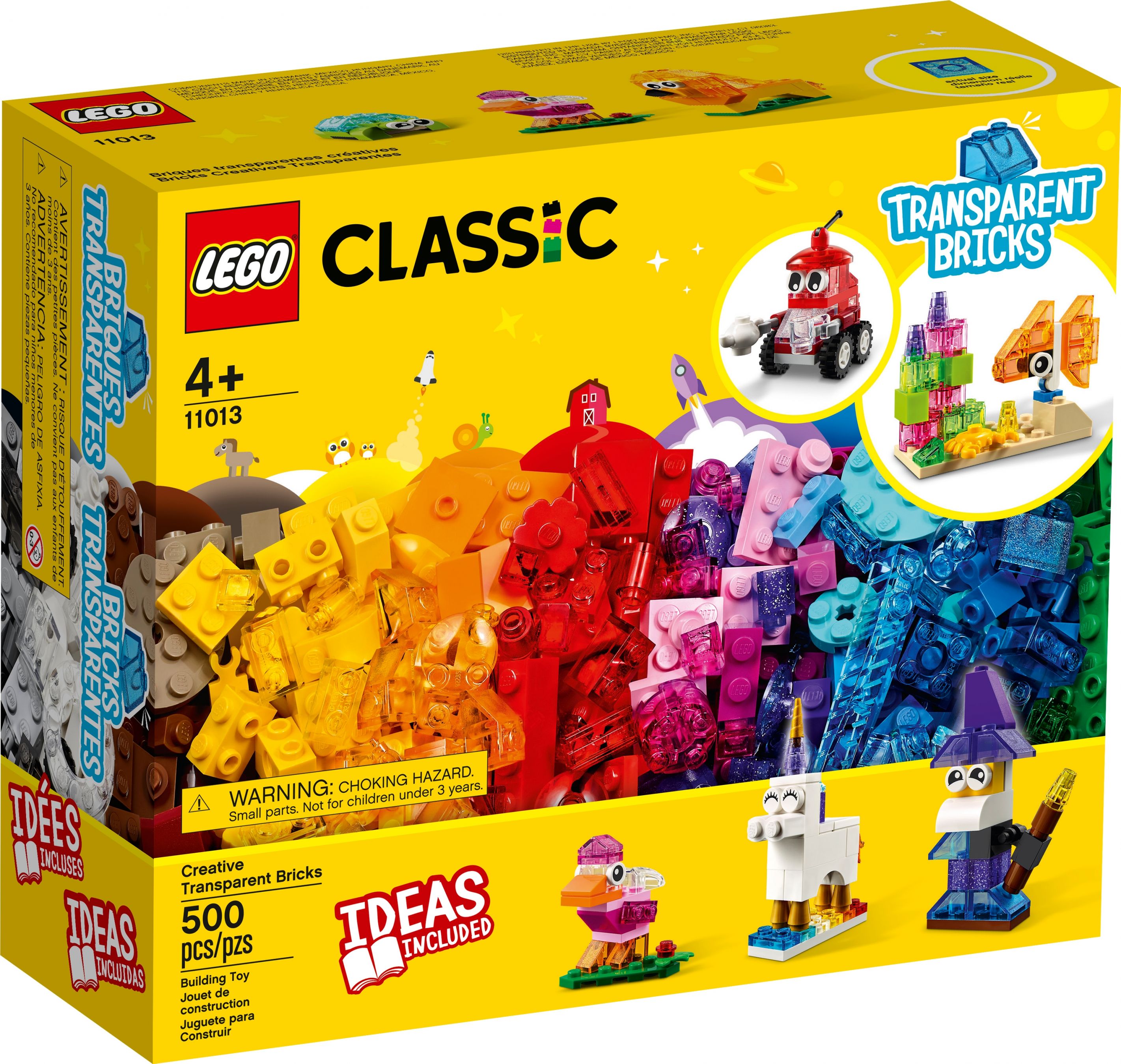 LEGO Classic 11013 Kreativ-Bauset mit durchsichtigen Steinen LEGO_11013_alt1.jpg