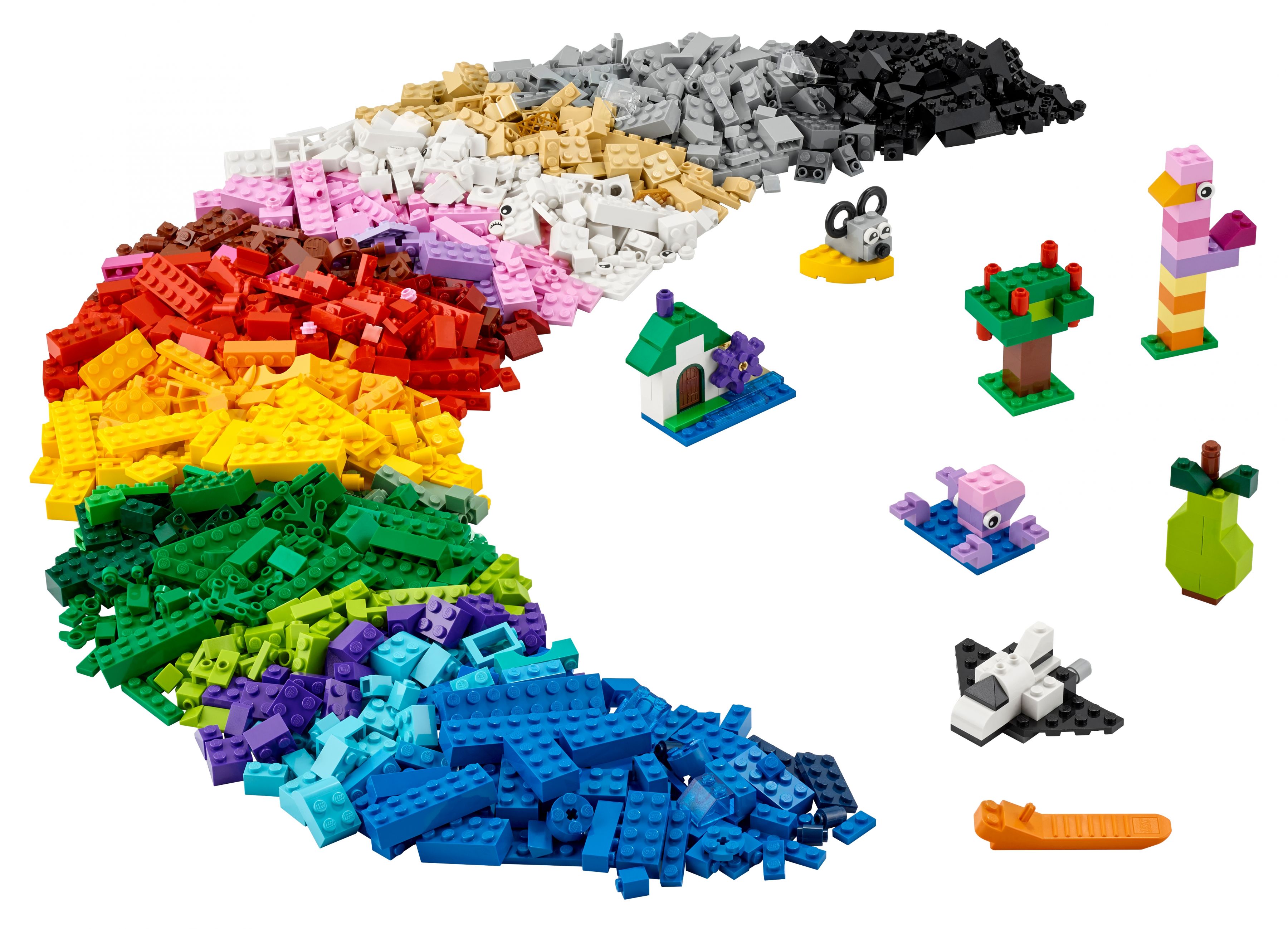 LEGO Classic 11016 Kreative Bausteine