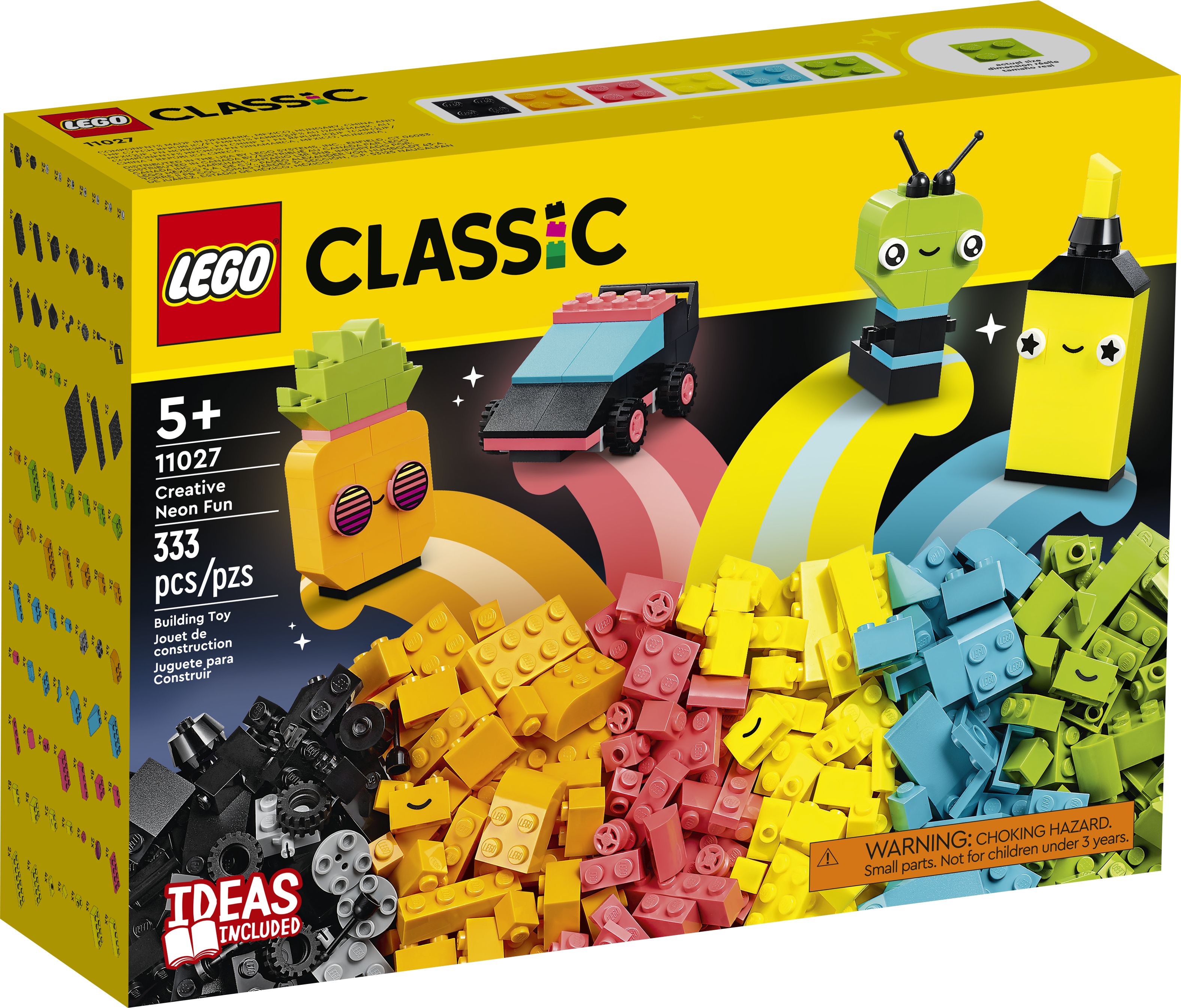 LEGO Classic 11027 Neon Kreativ-Bauset LEGO_11027_Box1_v39.jpg