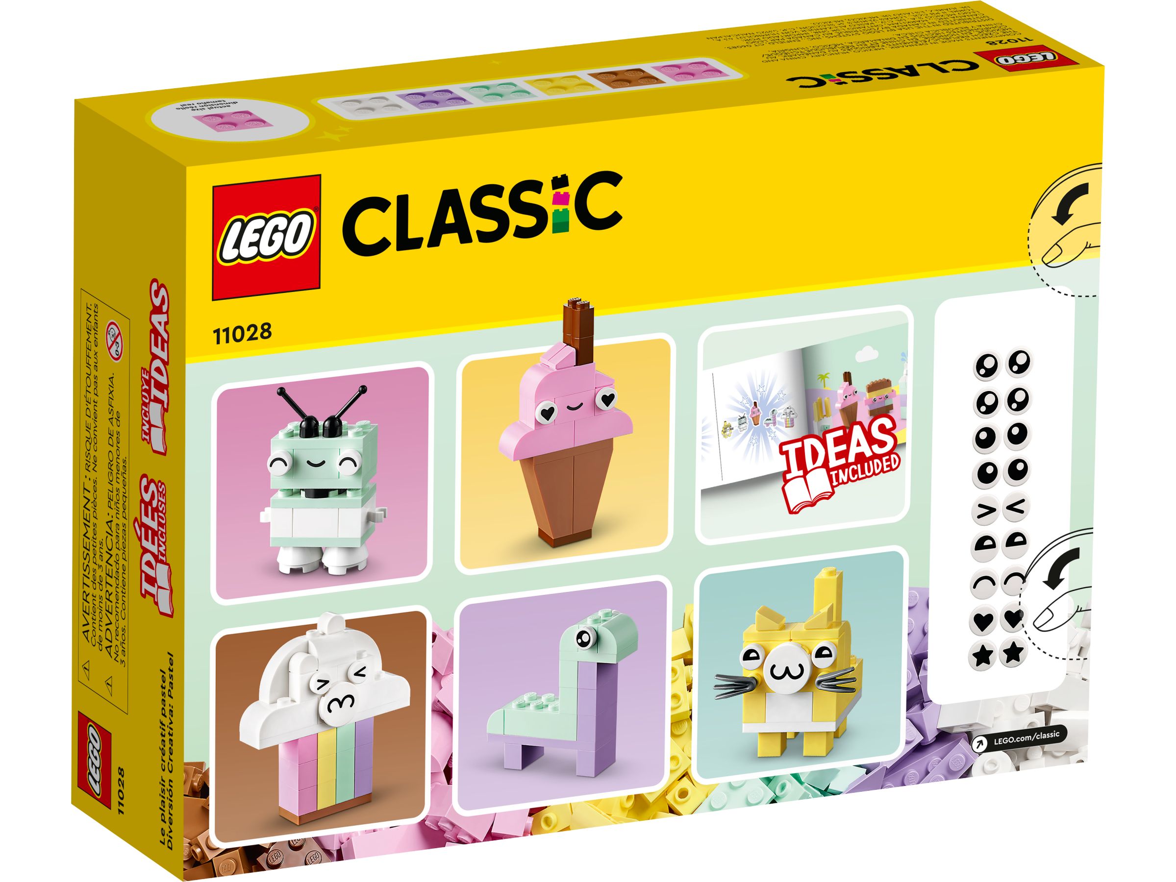 LEGO Classic 11028 Pastell Kreativ-Bauset LEGO_11028_alt8.jpg