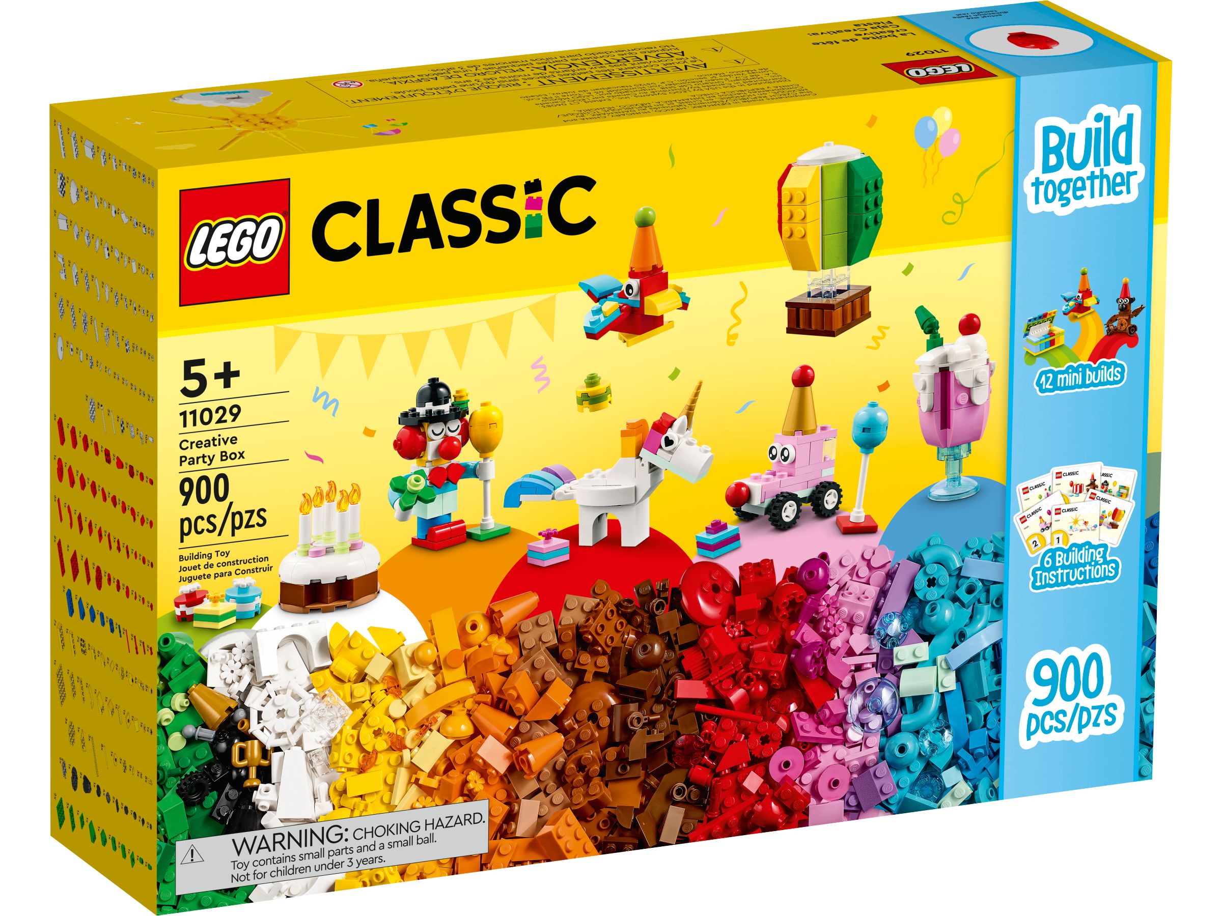LEGO Classic 11029 Party Kreativ-Bauset LEGO_11029_alt1.jpg