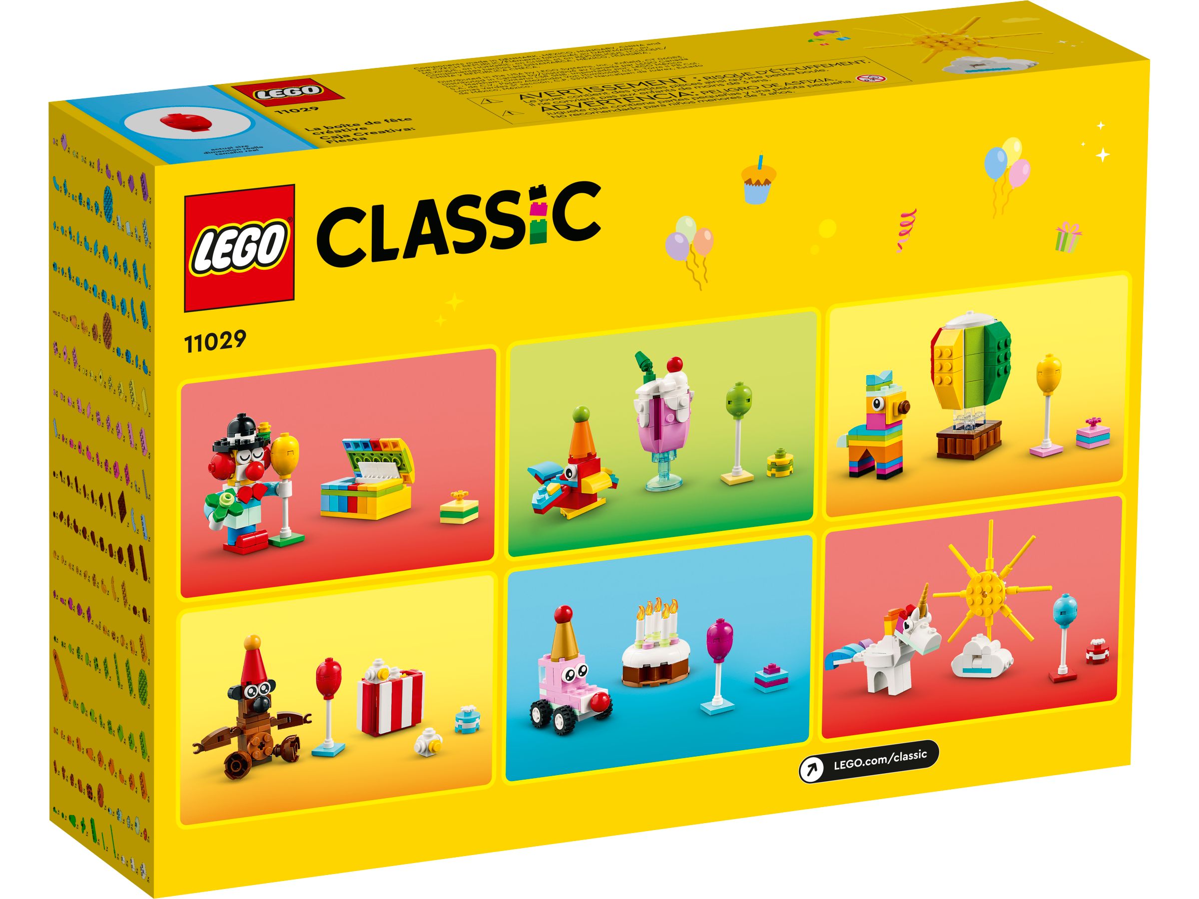 LEGO Classic 11029 Party Kreativ-Bauset LEGO_11029_alt9.jpg