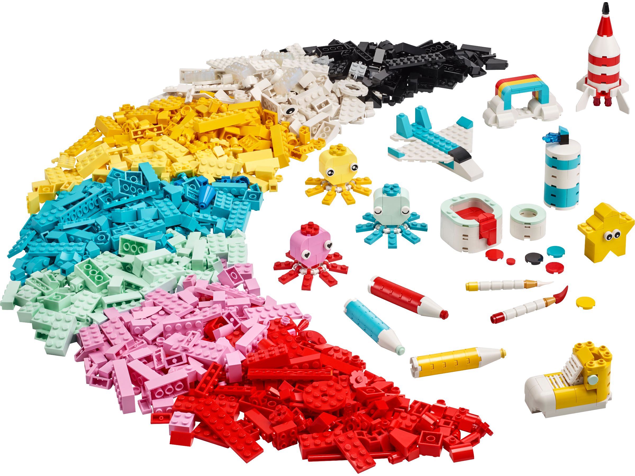 LEGO Classic 11032 Kreativ-Bauset mit bunten Steinen LEGO_11032.jpg