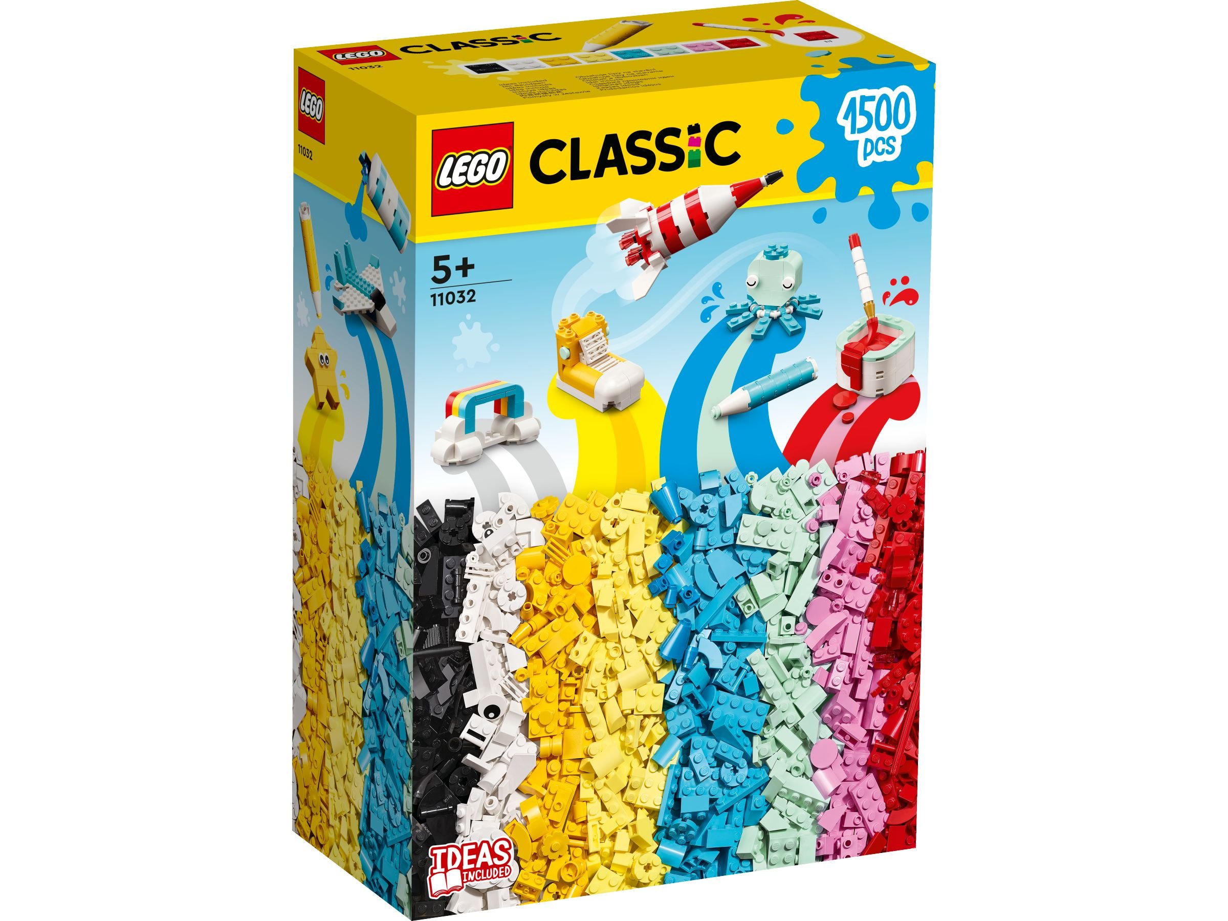 LEGO Classic 11032 Kreativ-Bauset mit bunten Steinen LEGO_11032_Box1_v29.jpg