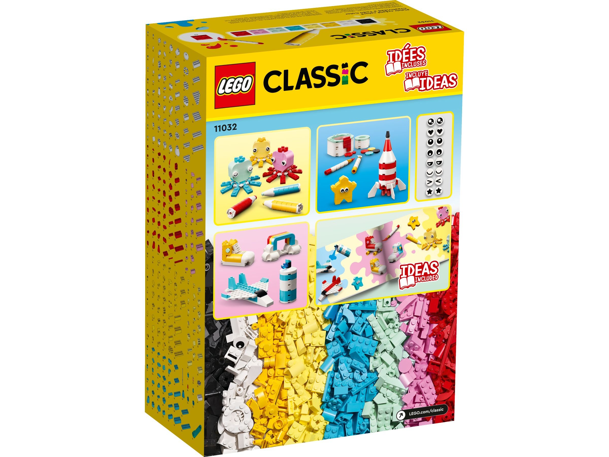 LEGO Classic 11032 Kreativ-Bauset mit bunten Steinen LEGO_11032_alt6.jpg