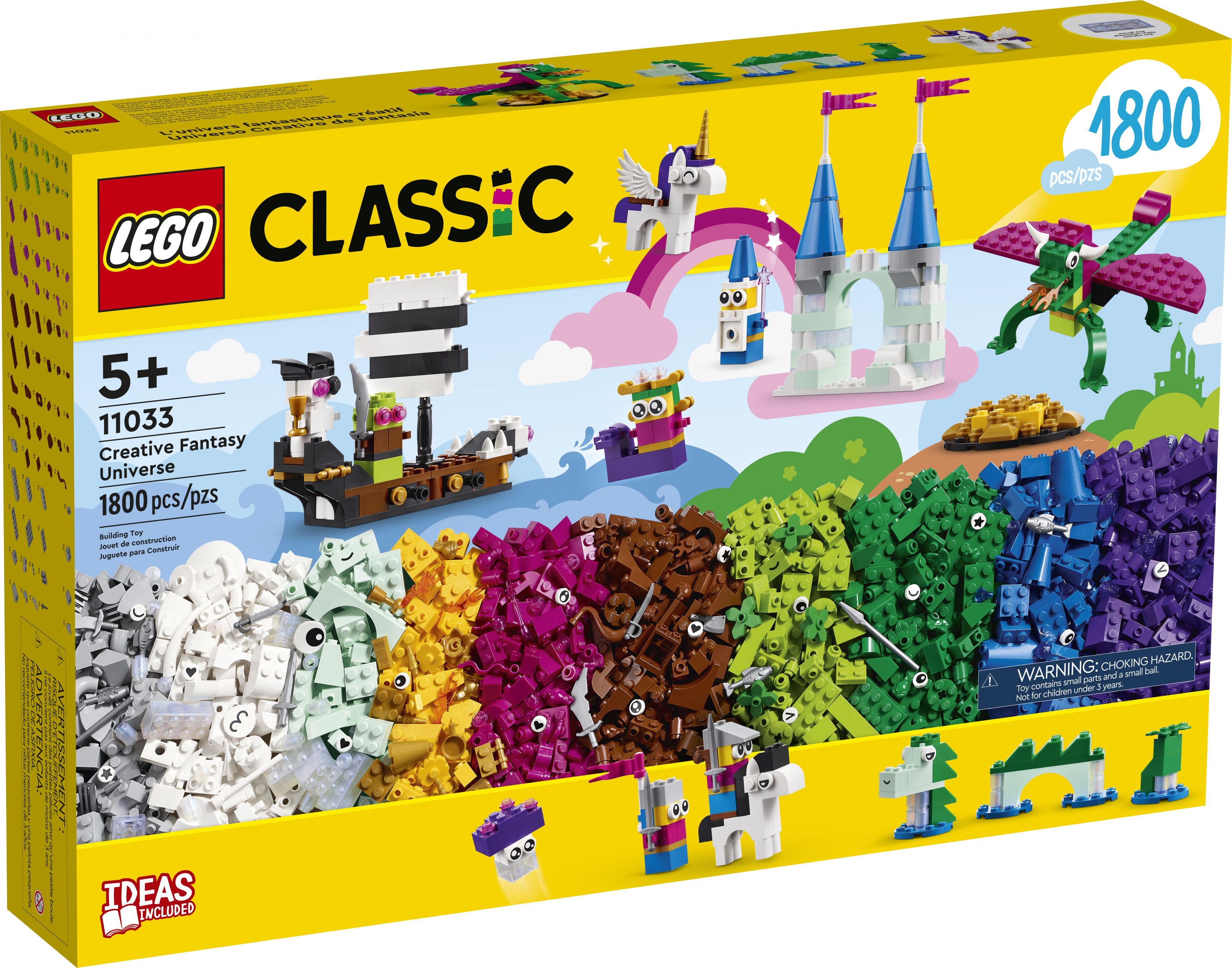 LEGO Classic 11033 Fantasie-Universum Kreativ-Bauset LEGO_11033_Box1_v39.jpg