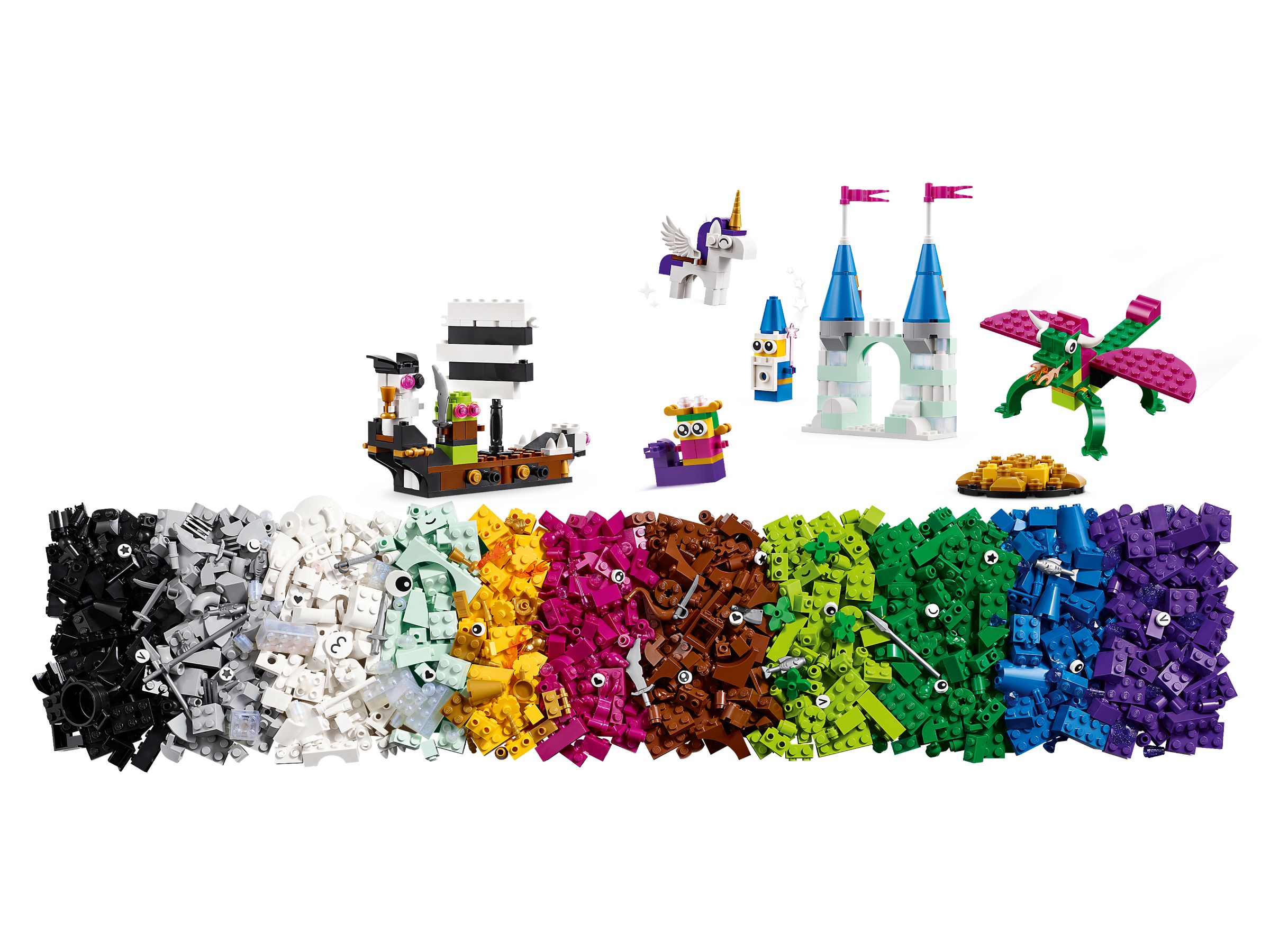 LEGO Classic 11033 Fantasie-Universum Kreativ-Bauset LEGO_11033_alt2.jpg