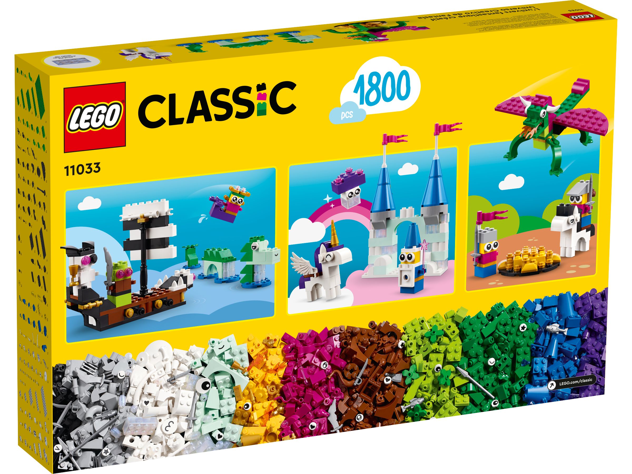 LEGO Classic 11033 Fantasie-Universum Kreativ-Bauset LEGO_11033_alt6.jpg