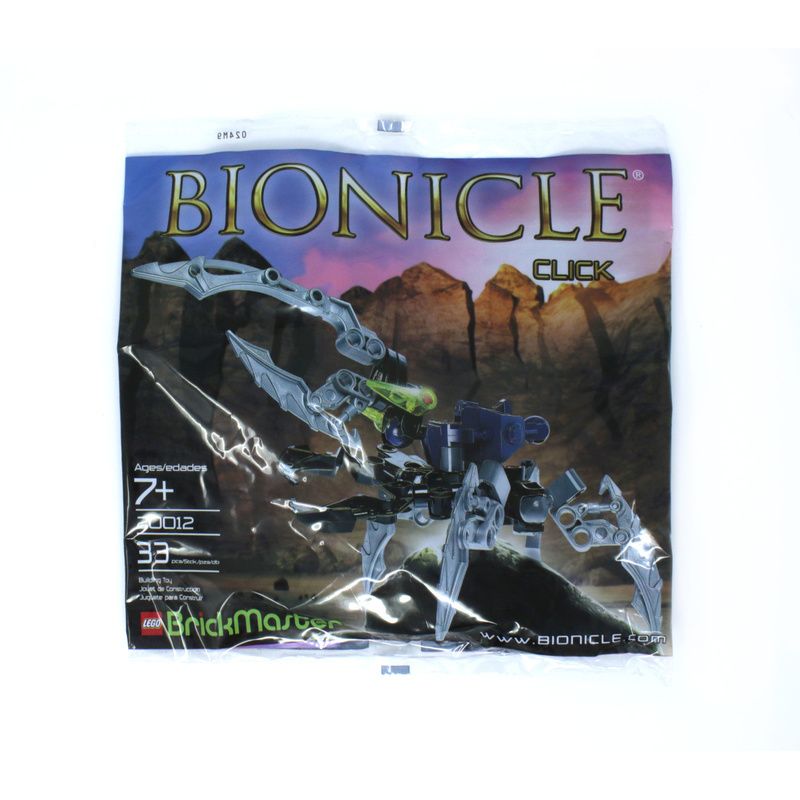LEGO Bionicle 20012 LEGO 20012 Bionicle Click