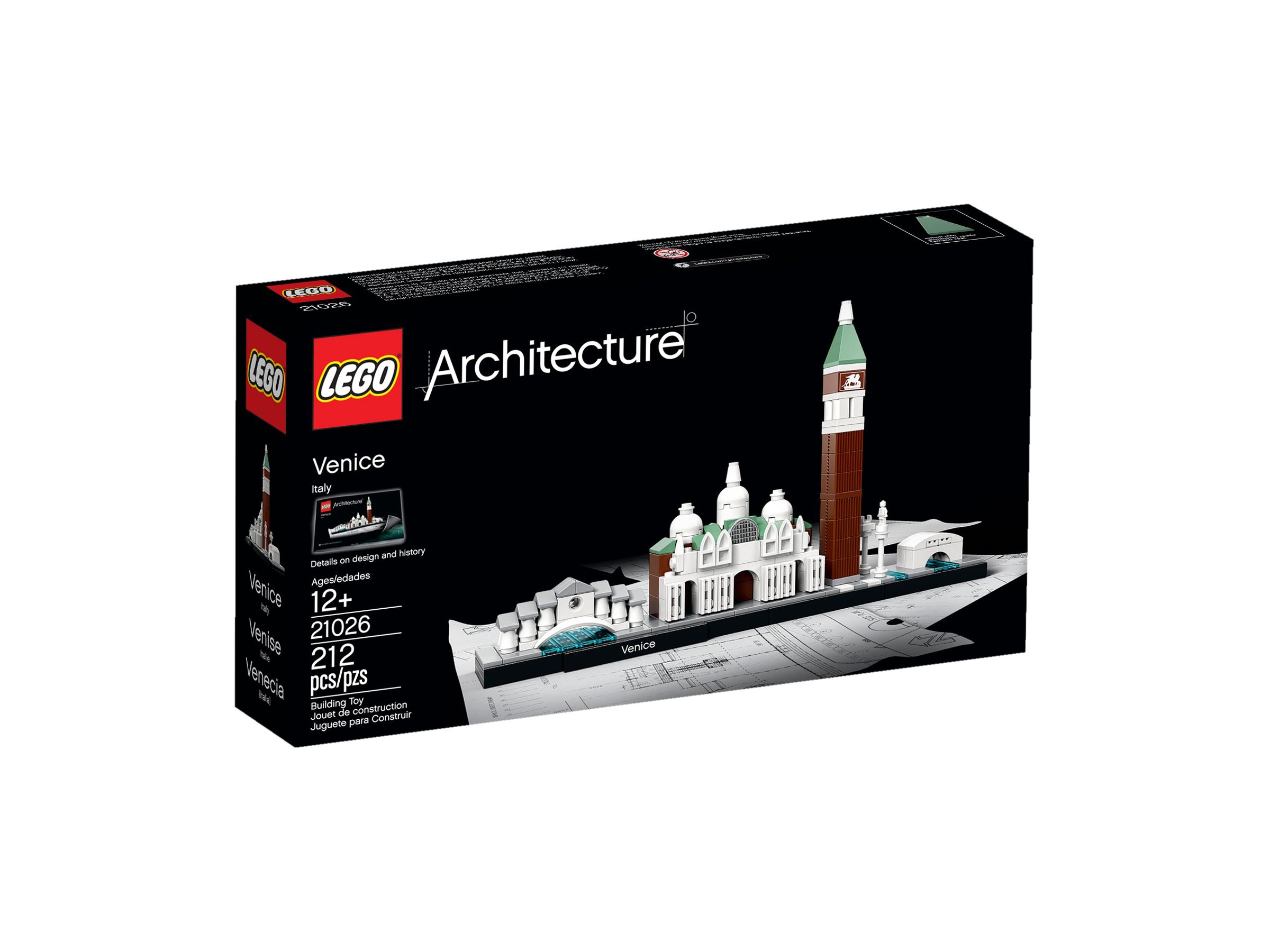 LEGO Architecture 21026 Venedig LEGO_21026_alt1.jpg