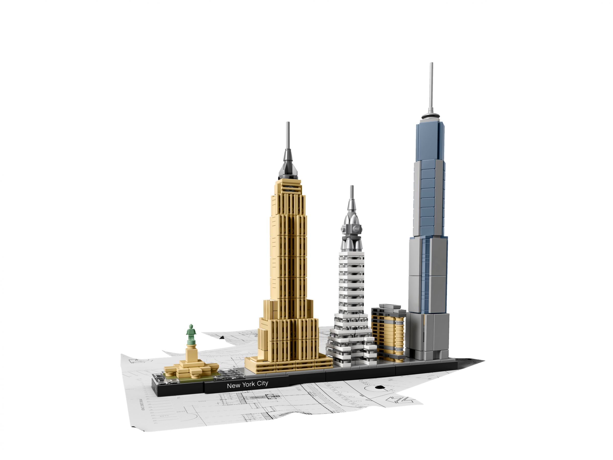 LEGO Architecture 21028 New York City LEGO_21028.jpg