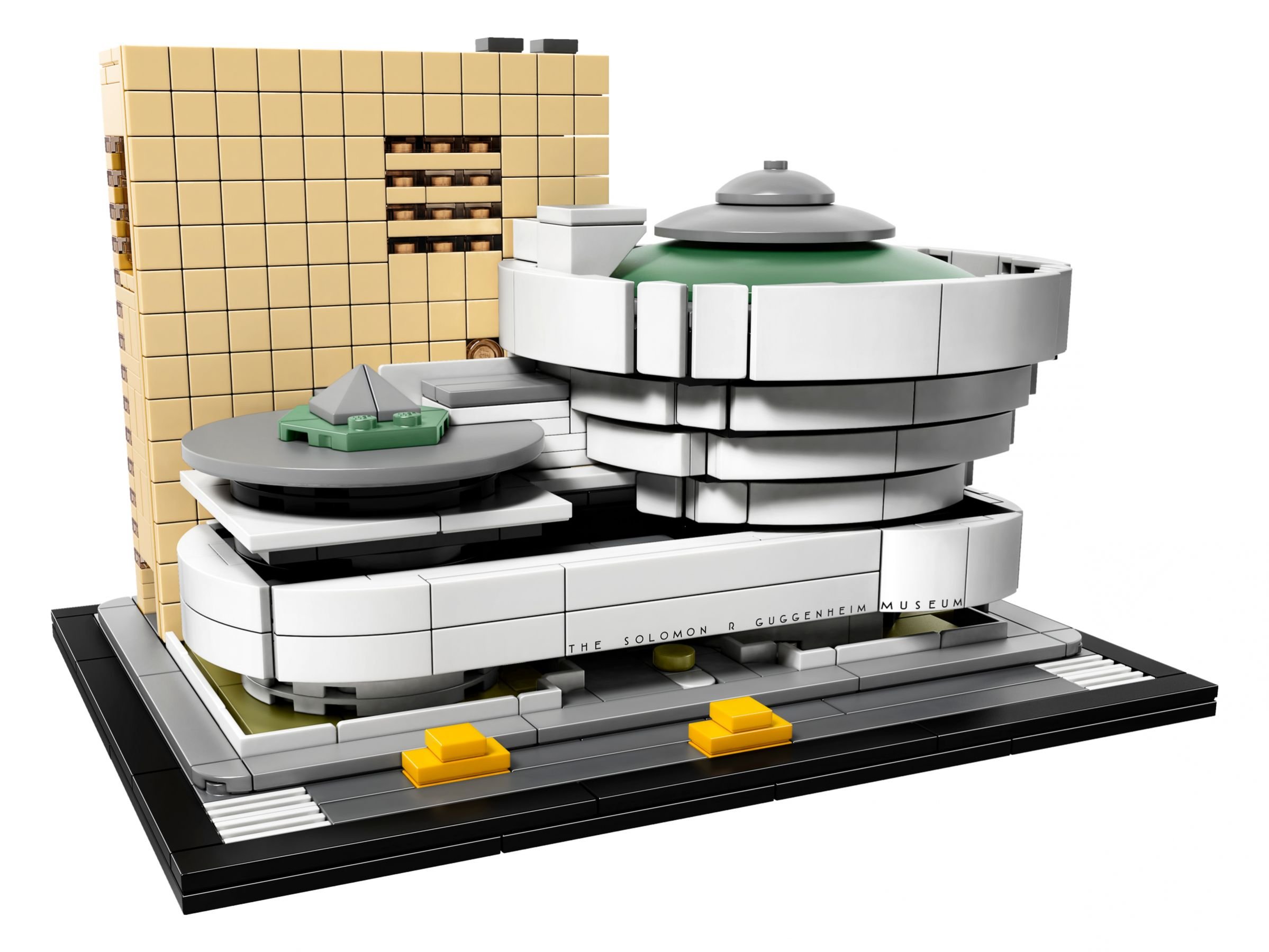 LEGO Architecture 21035 Solomon R. Guggenheim Museum®