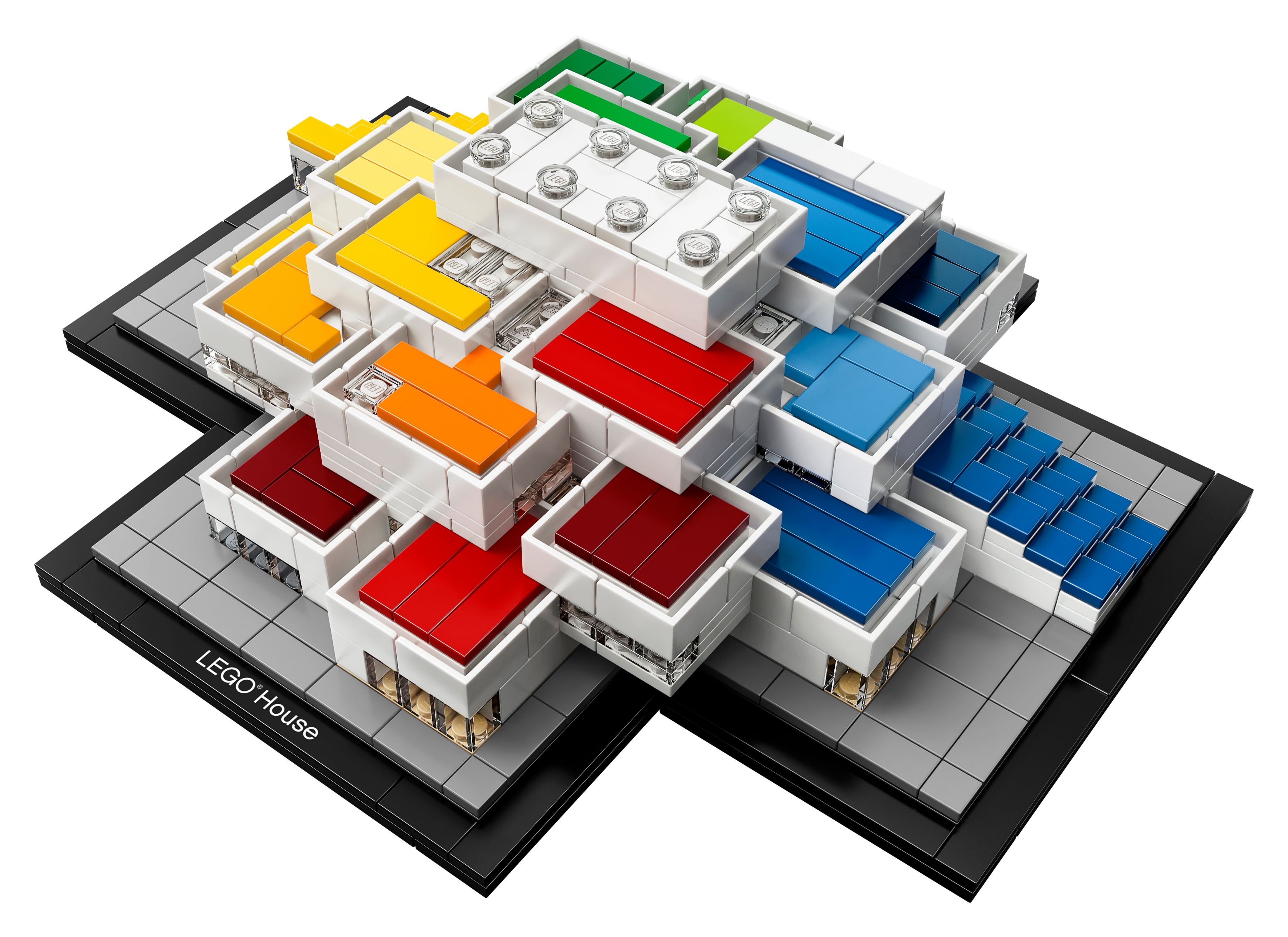 LEGO Architecture 21037 LEGO® House