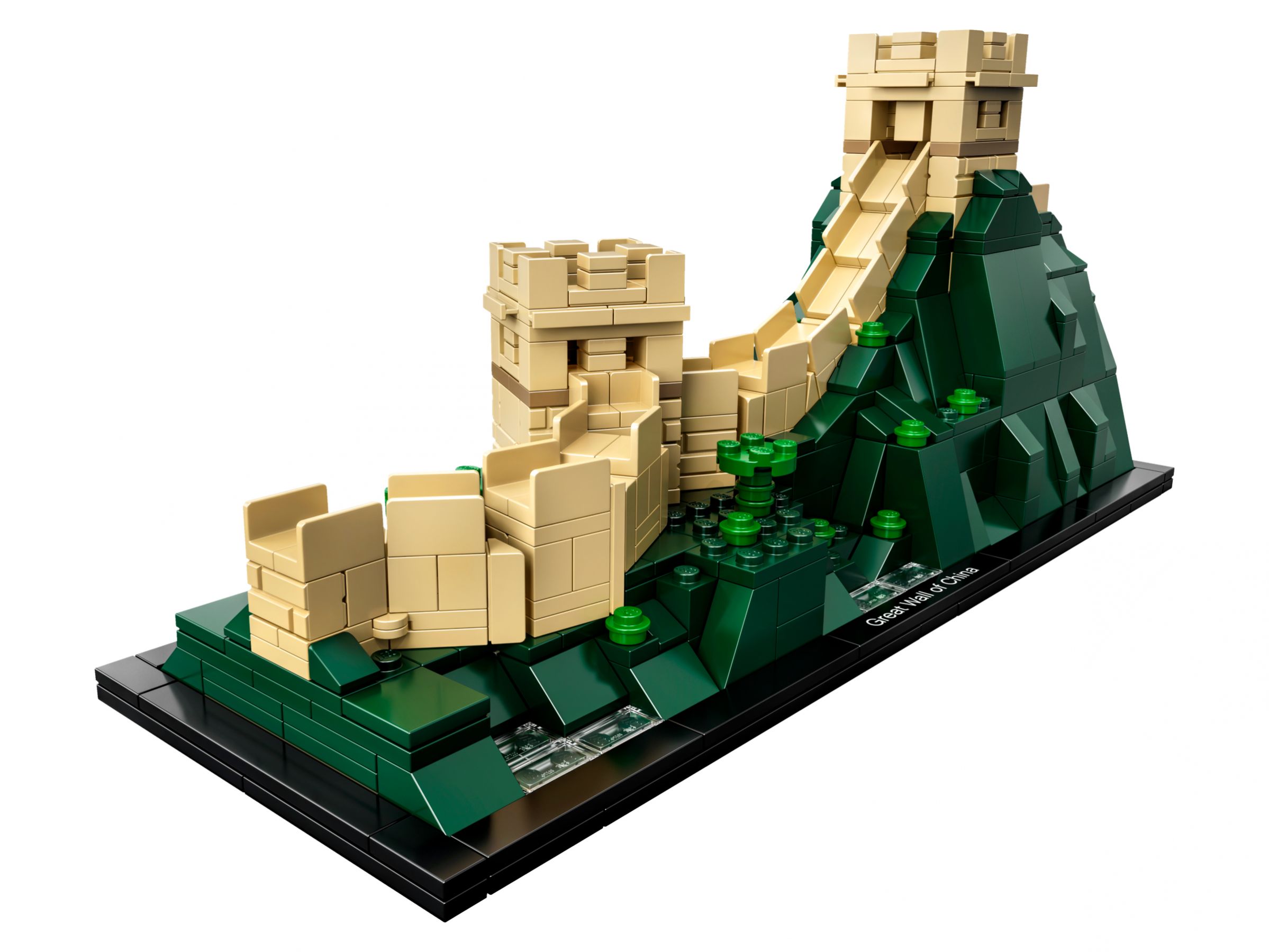 21041 Die Chinesische Mauer & 0.-€ Versand & NEU & OVP ! LEGO® Architecture 