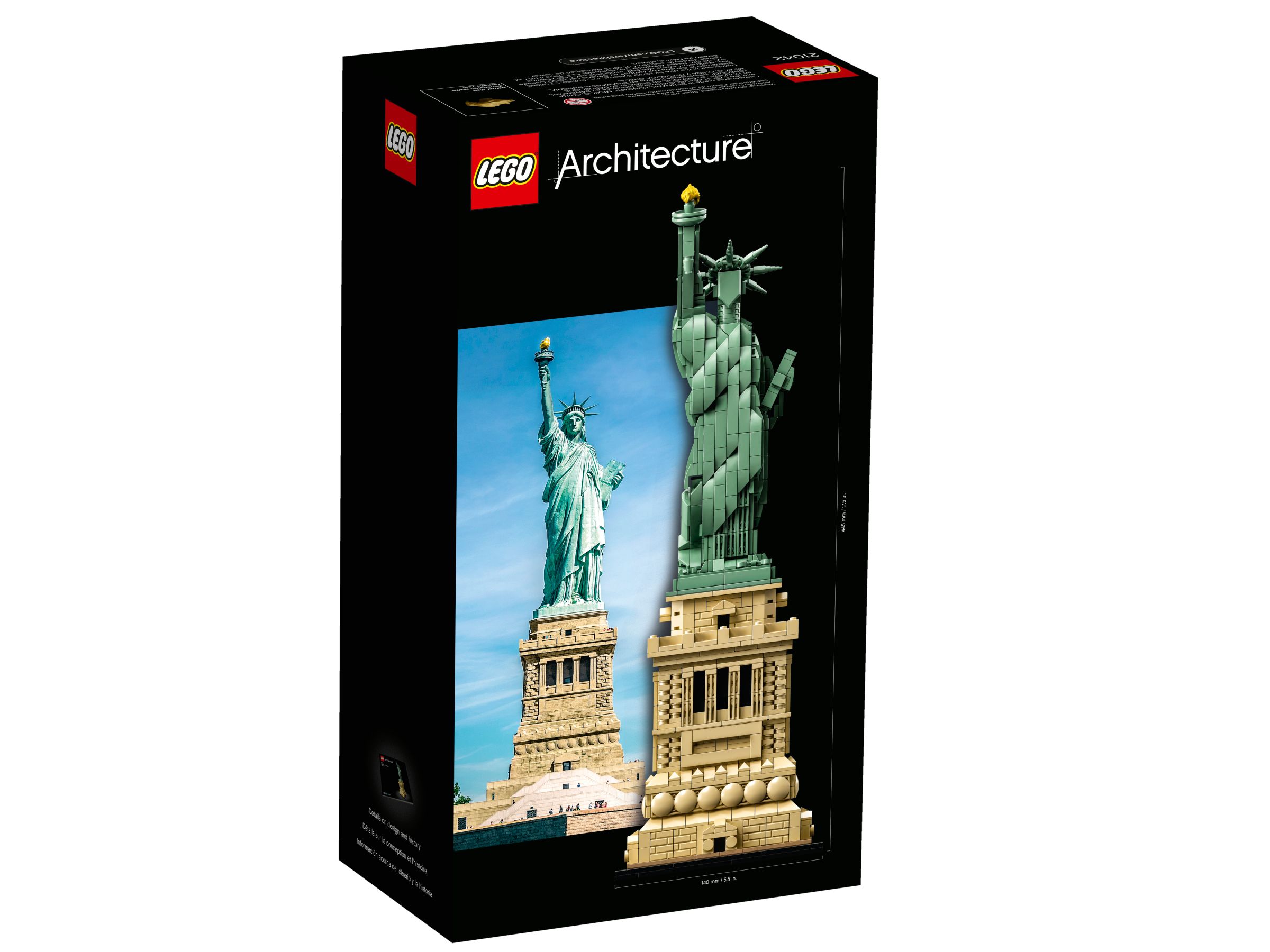 LEGO Architecture 21042 Freiheitsstatue LEGO_21042_alt4.jpg