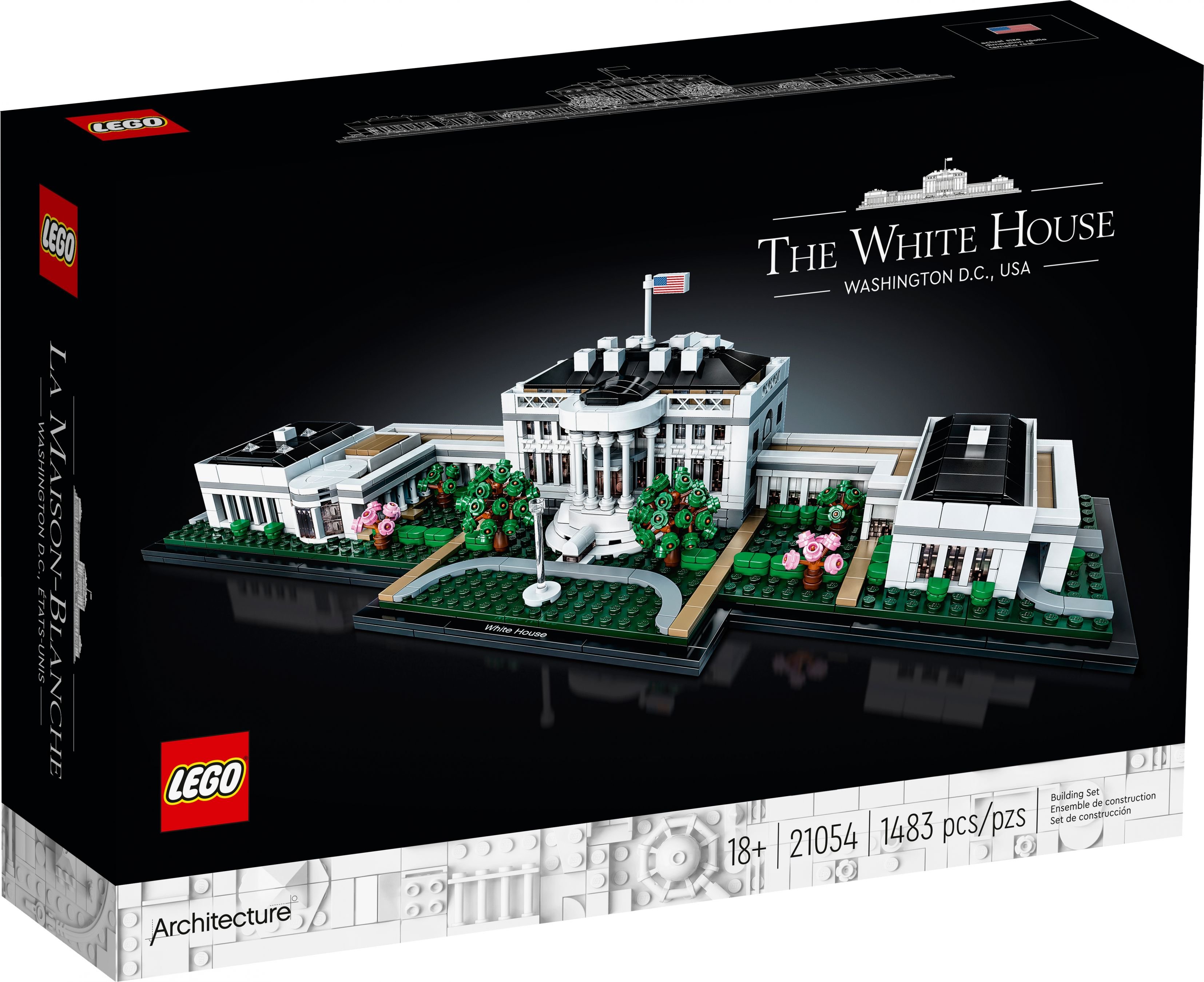 LEGO Architecture 21054 Das Weiße Haus LEGO_21054_alt1.jpg