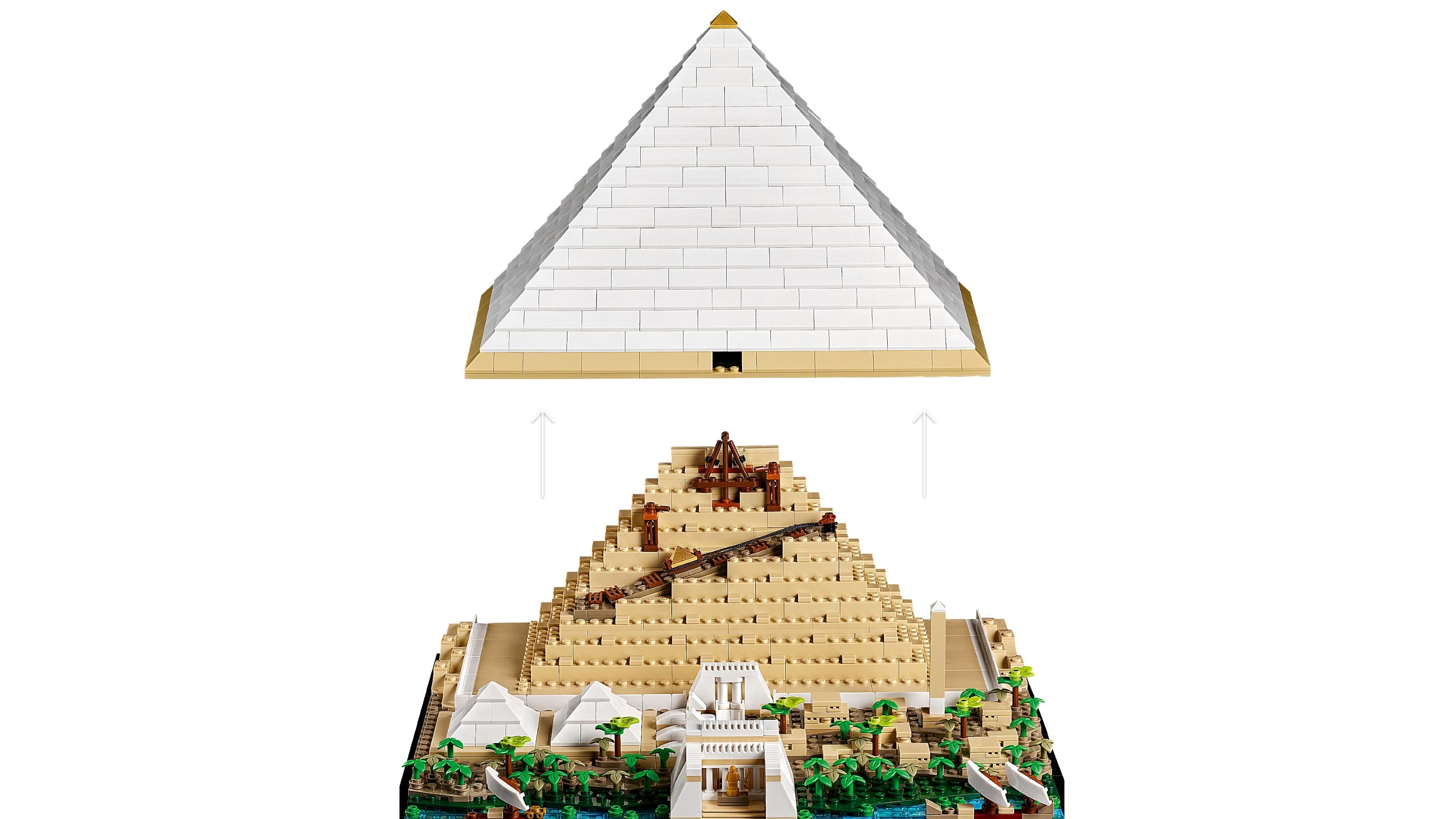 LEGO Architecture 21058 Pyramide von Gizeh - Denkmäler der Welt LEGO_21058_alt7.jpg